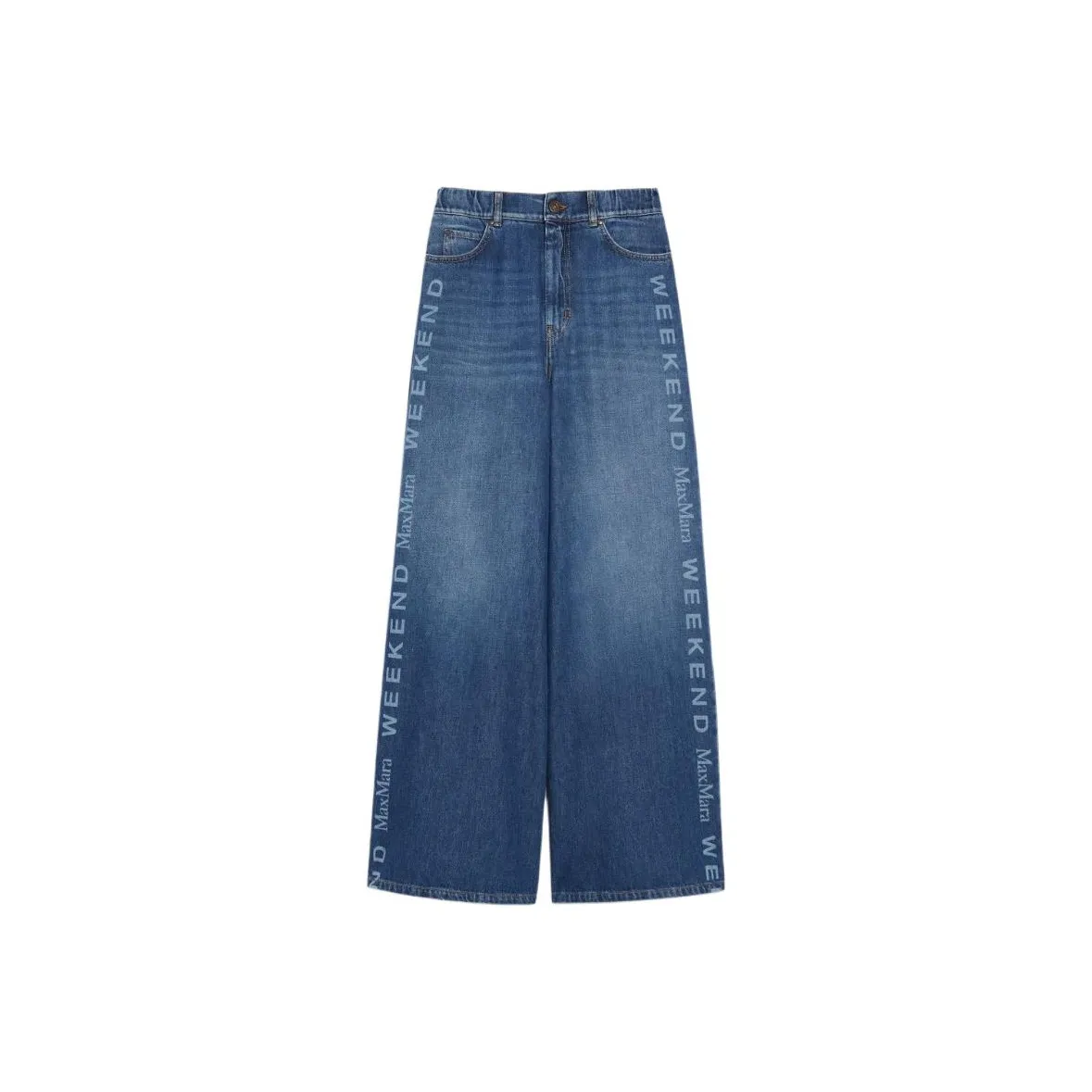 WEEKEND MaxMara Джинсы Женские Морской Синий