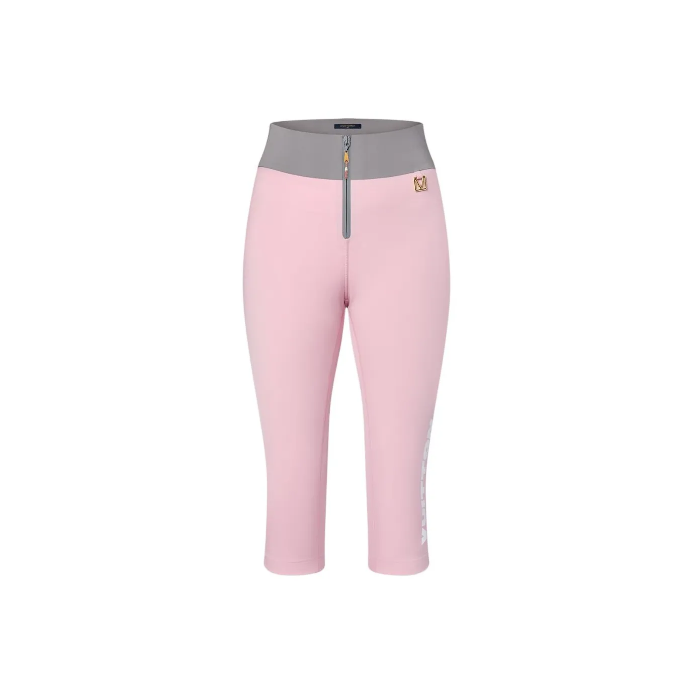 LOUIS VUITTON Lv X Ac Capri Leggings