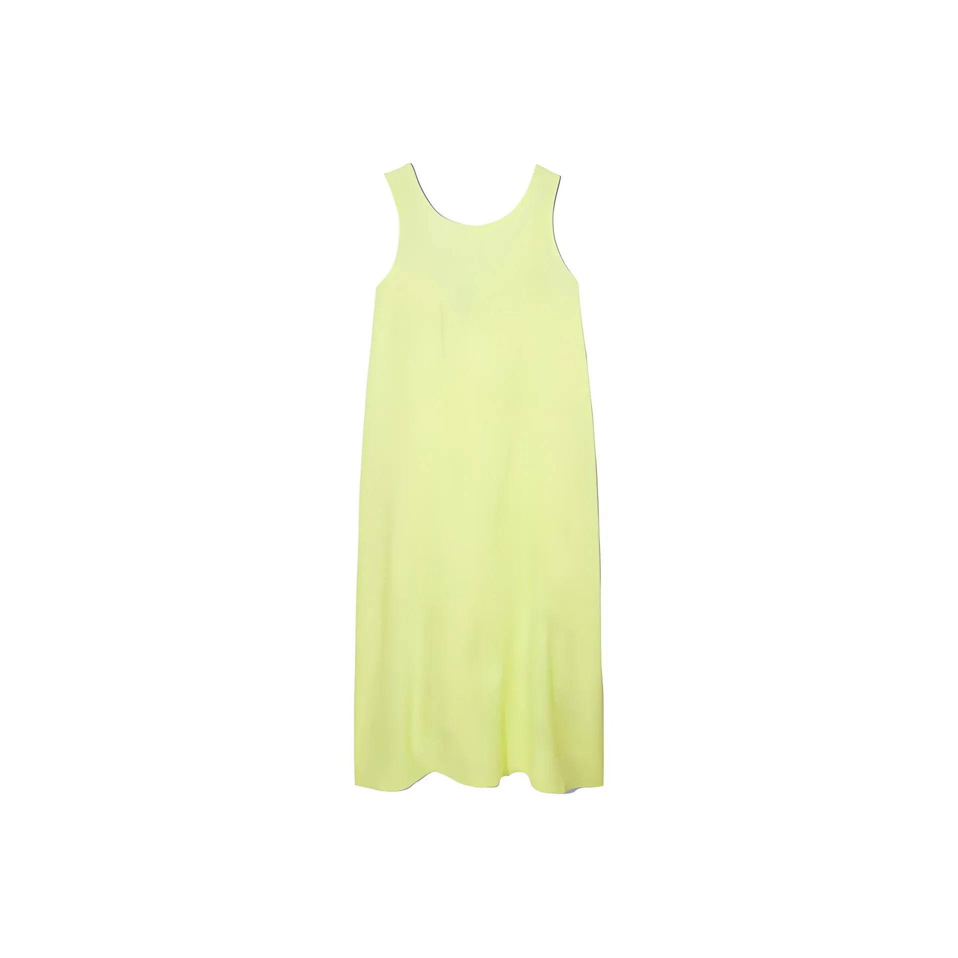 COS Sleeveless Dresses Women's Yellow