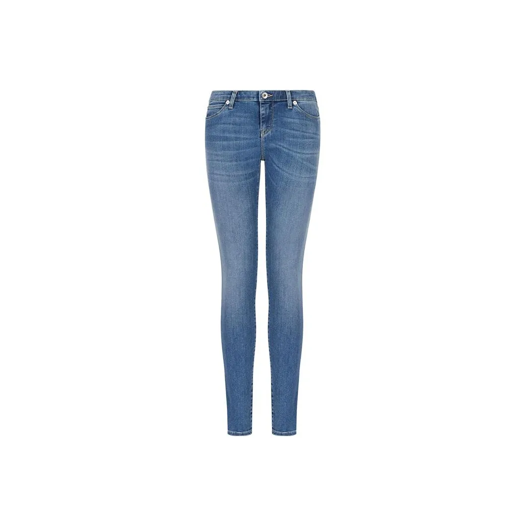 EMPORIO ARMANI Jeans Women's Blue