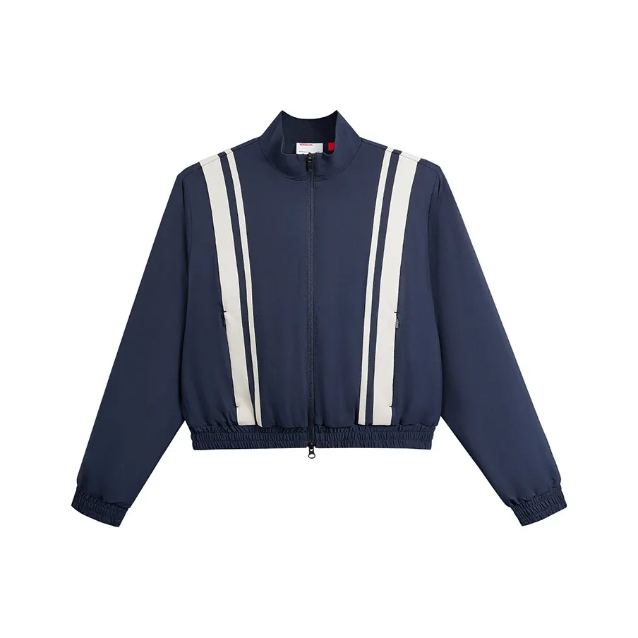 Wilson SS25 DEUCE Пуховая куртка Женская