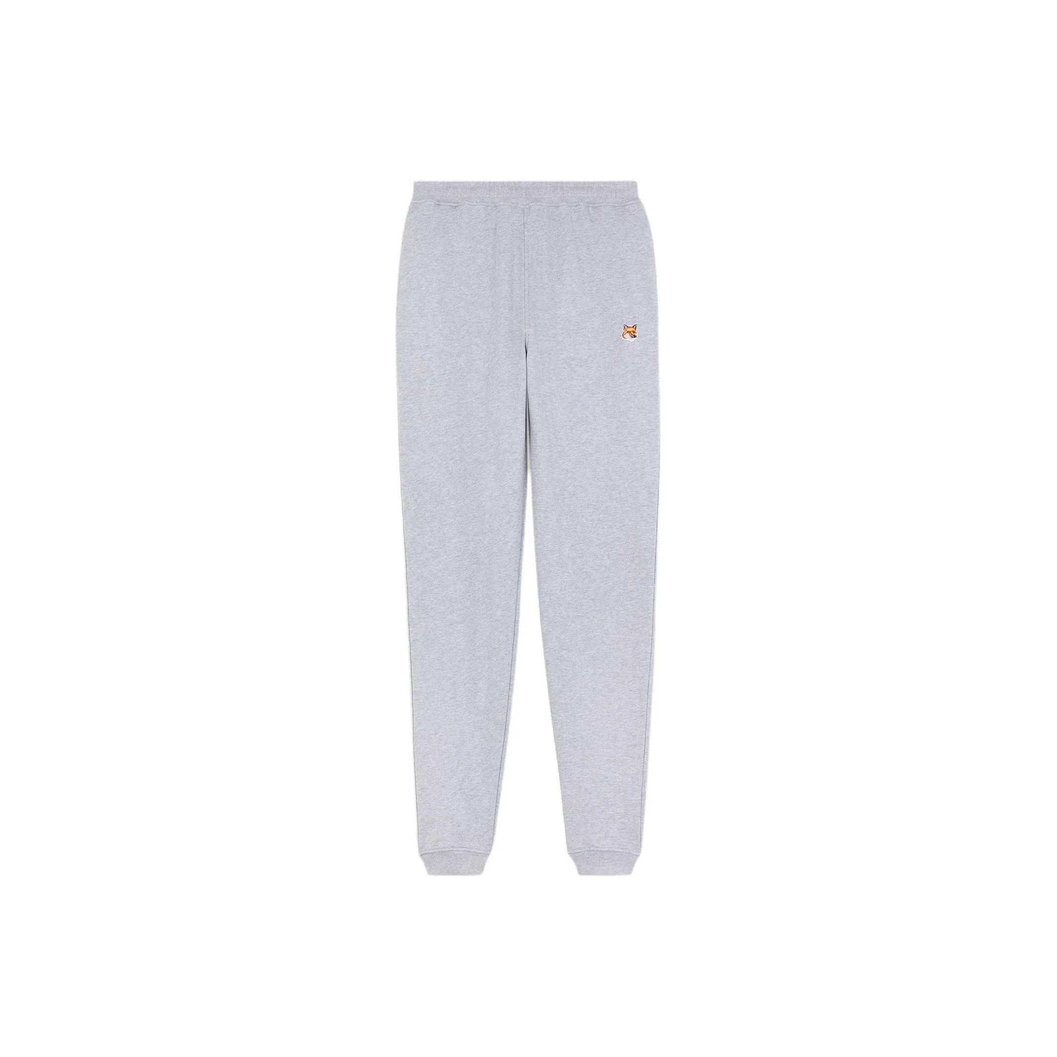 Maison Kitsuné Fox Head Patch Sweatpants