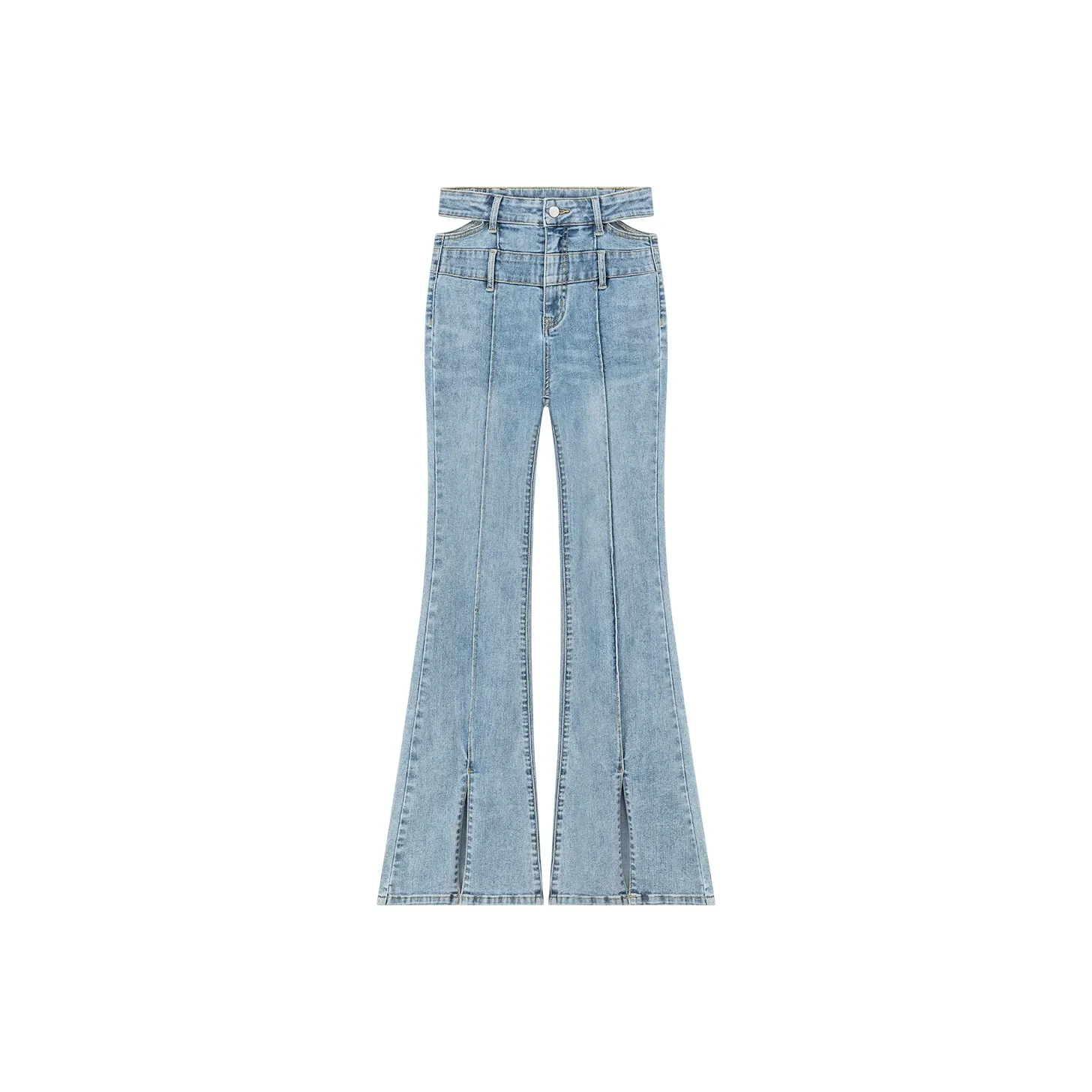 CHUU Женские Джинсы