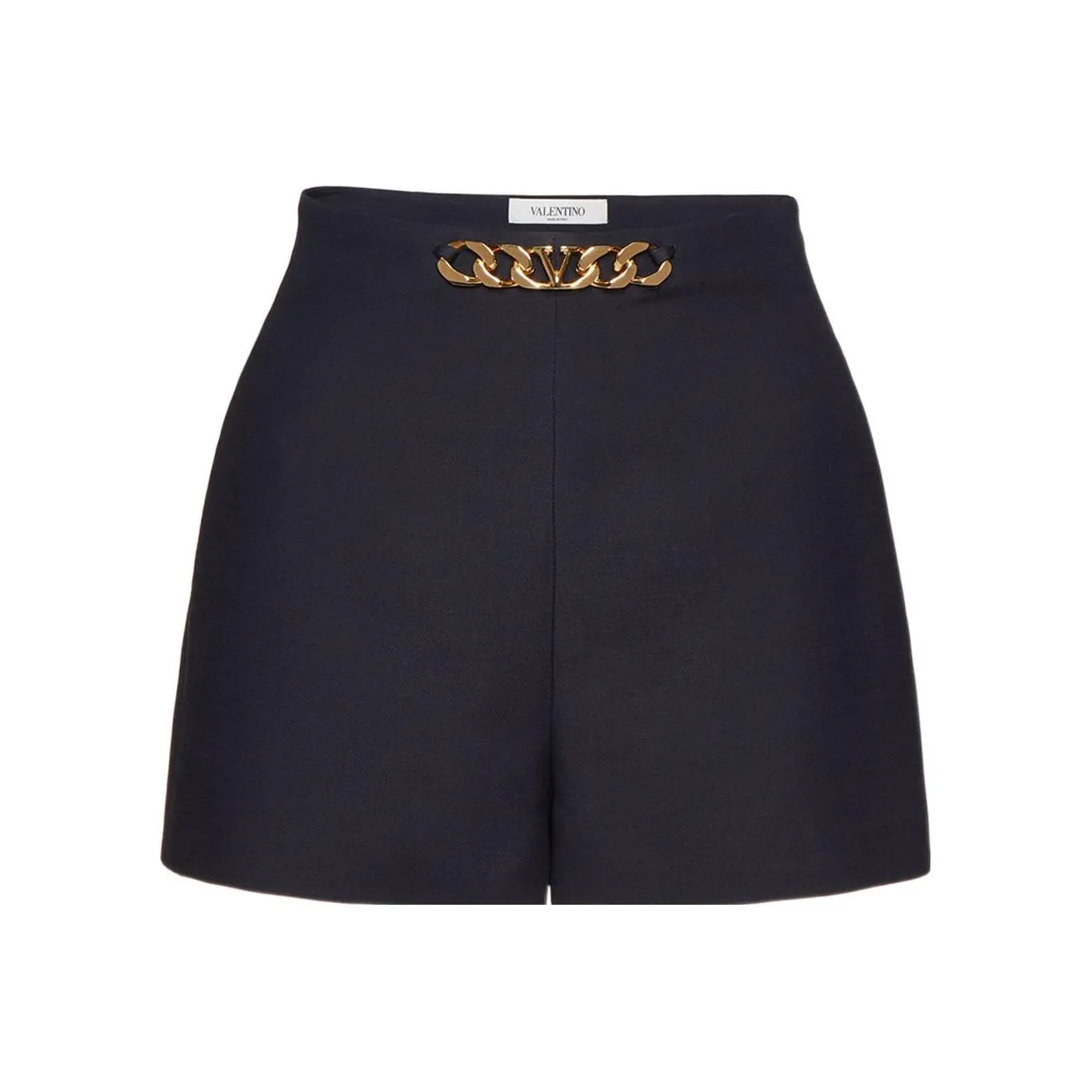 Valentino FW22 Casual Shorts Women's Black