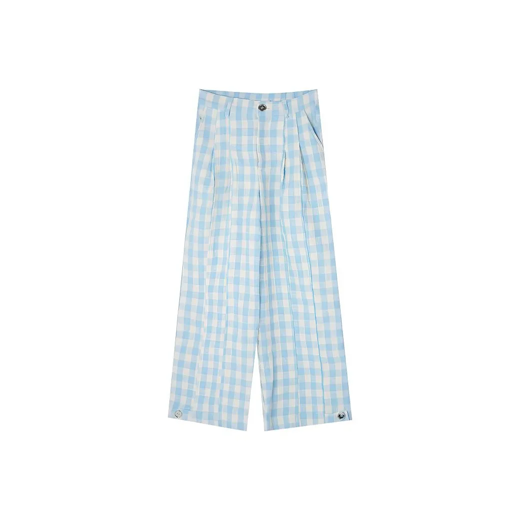 Ctbcaptainbeer Повседневные брюки женские синие