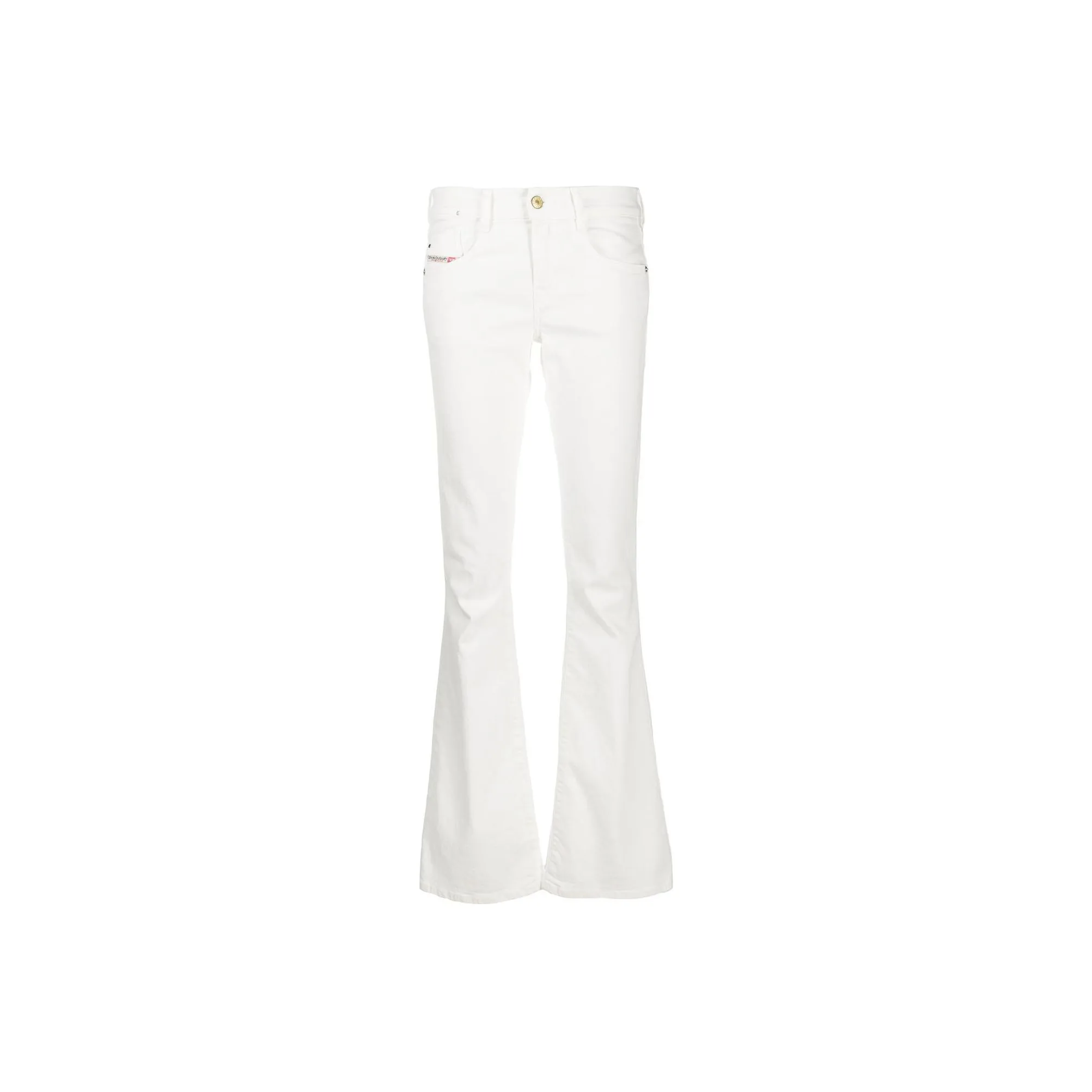 DIESEL Jeans Women's White