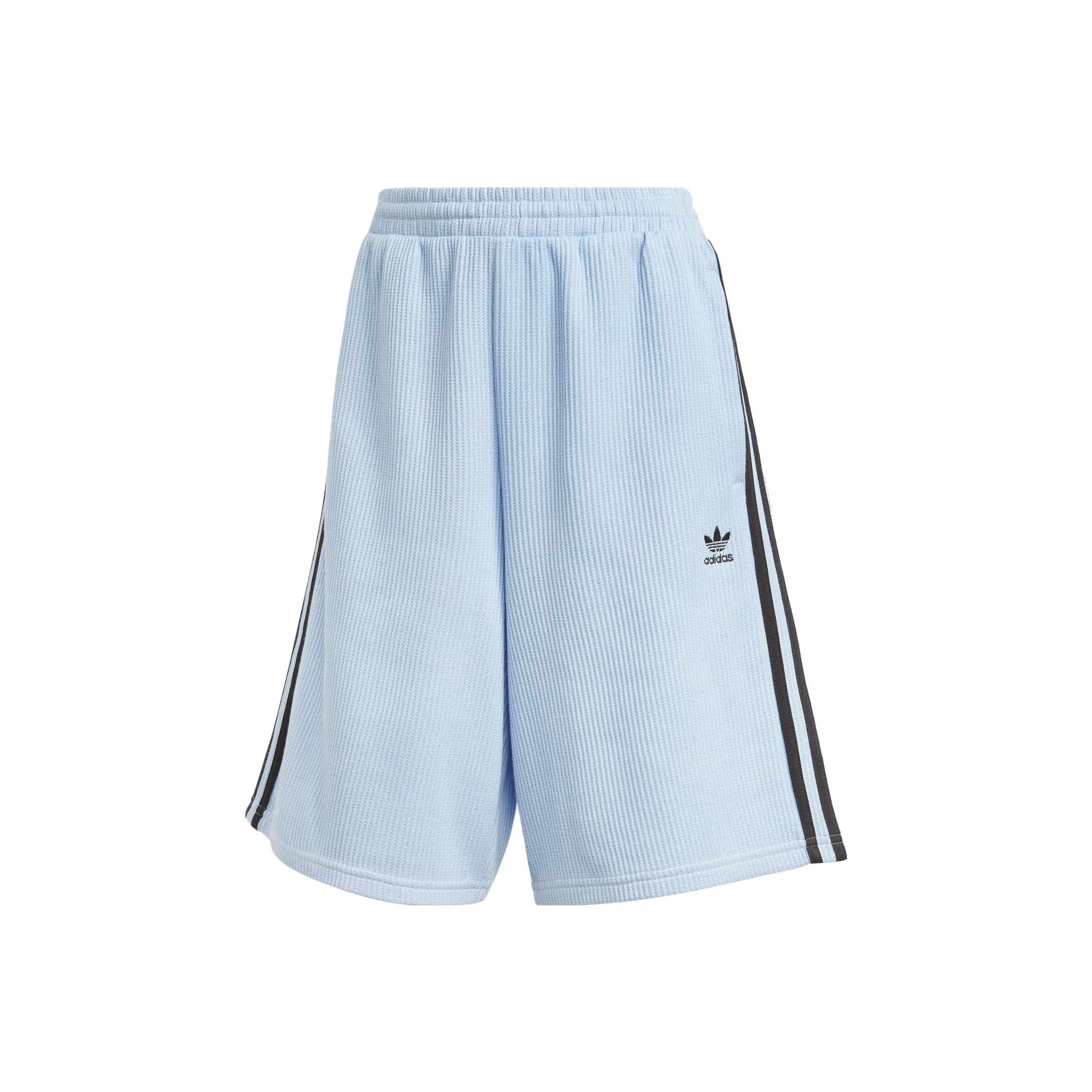 adidas originals Logo Embroidered BERMUDA Shorts