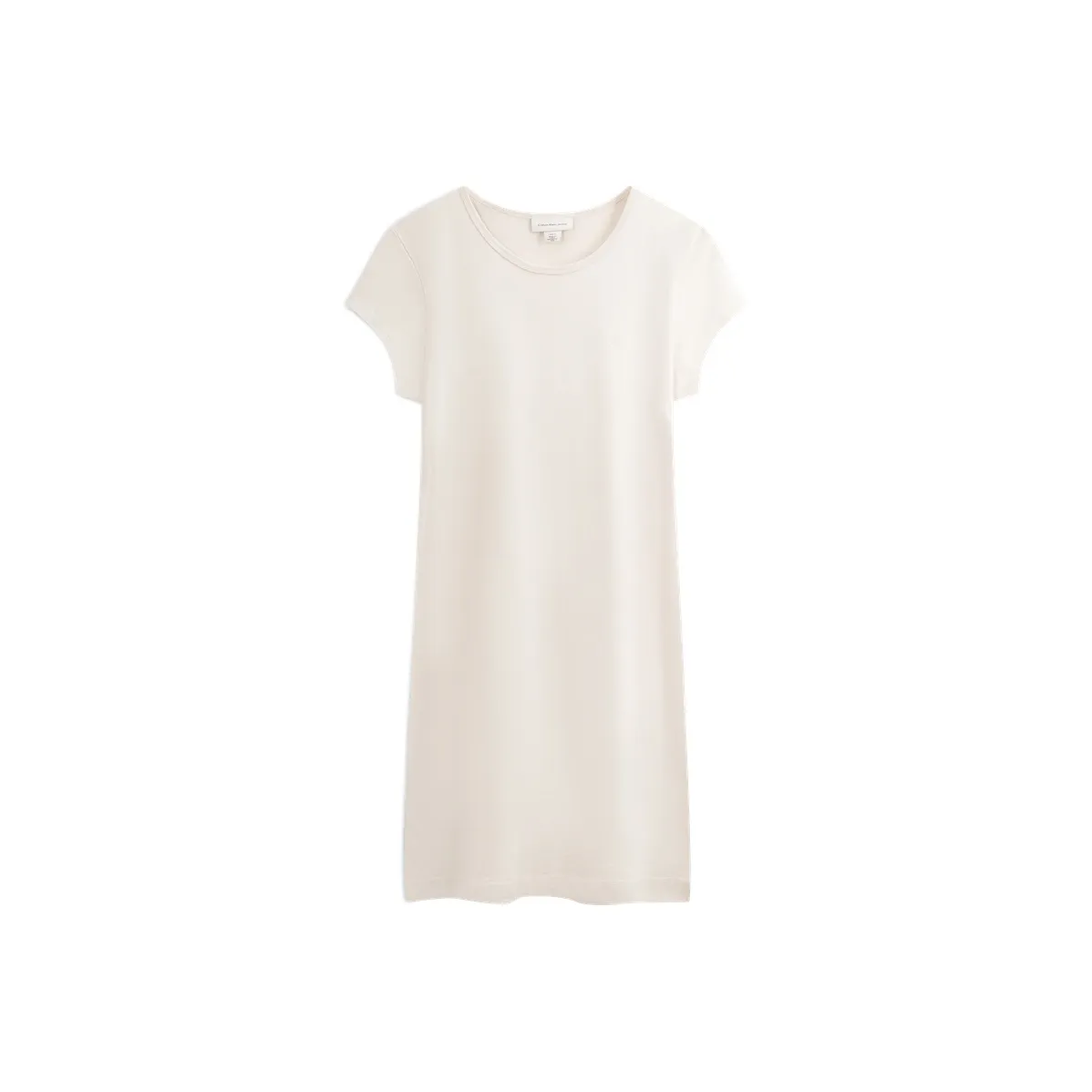 CALVIN KLEIN Short-Sleeved Dresses Women's