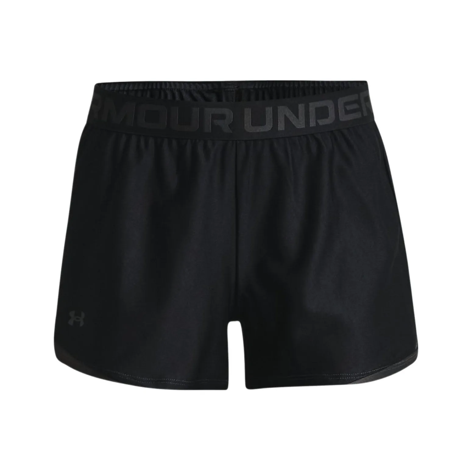Under Armour Casual Shorts Women's Black