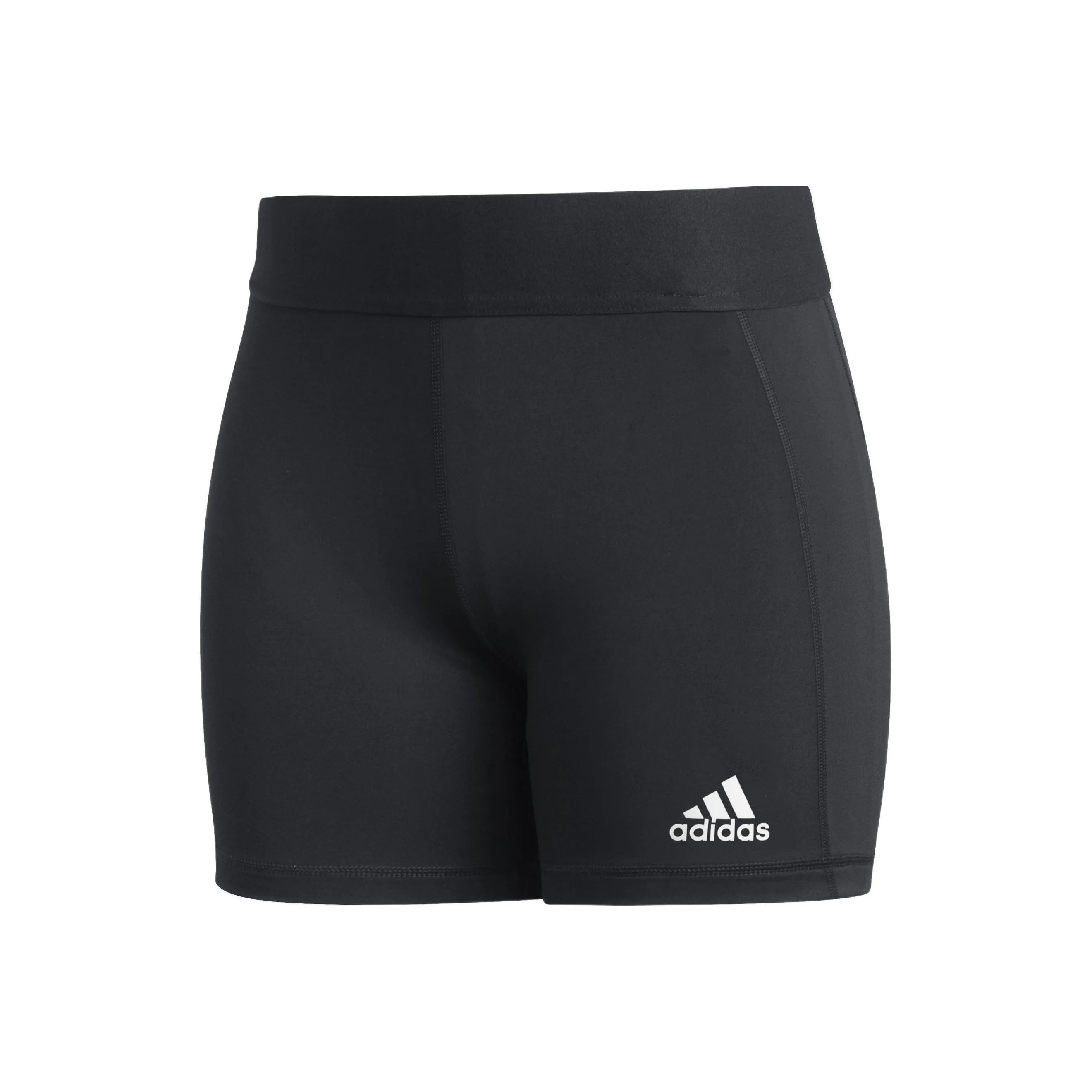 Adidas Free Shipping With AdiClub Techfit Volleyball Shorts