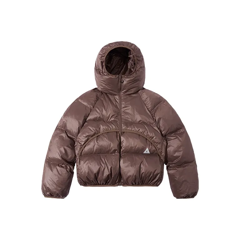 NBCT Женские объемные куртки (пуховики)