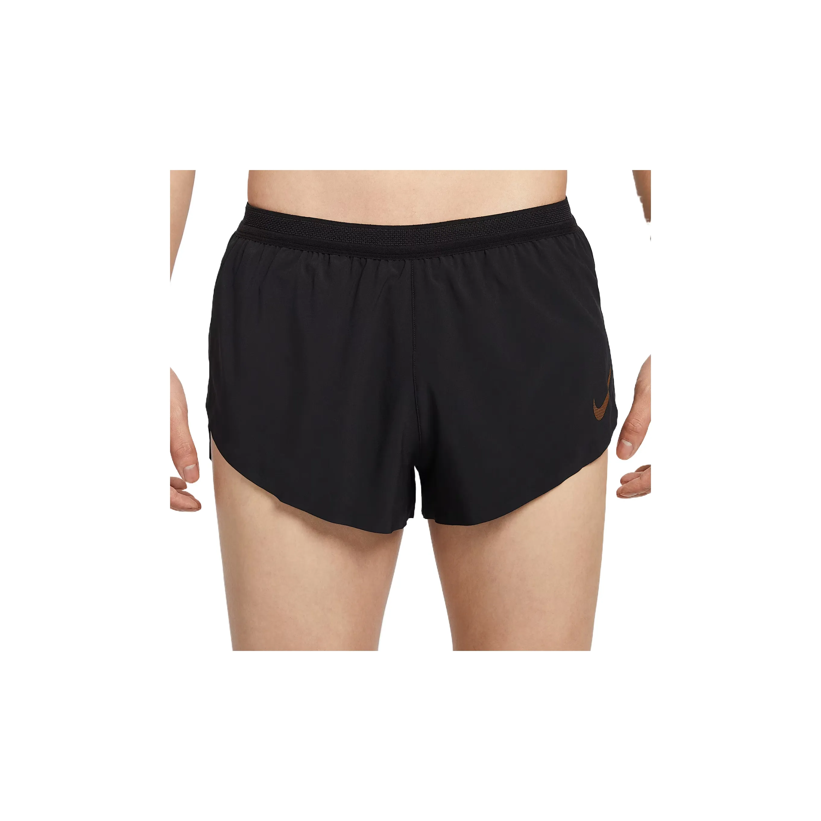 Nike AEROSWIFT Спортивные шорты Мужские Черные