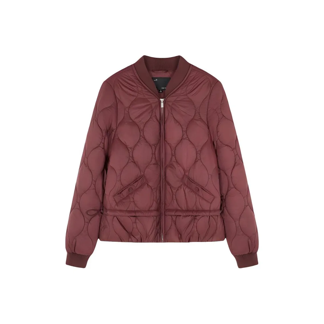 IHIMI Puffer Jacket Women's Umber Red