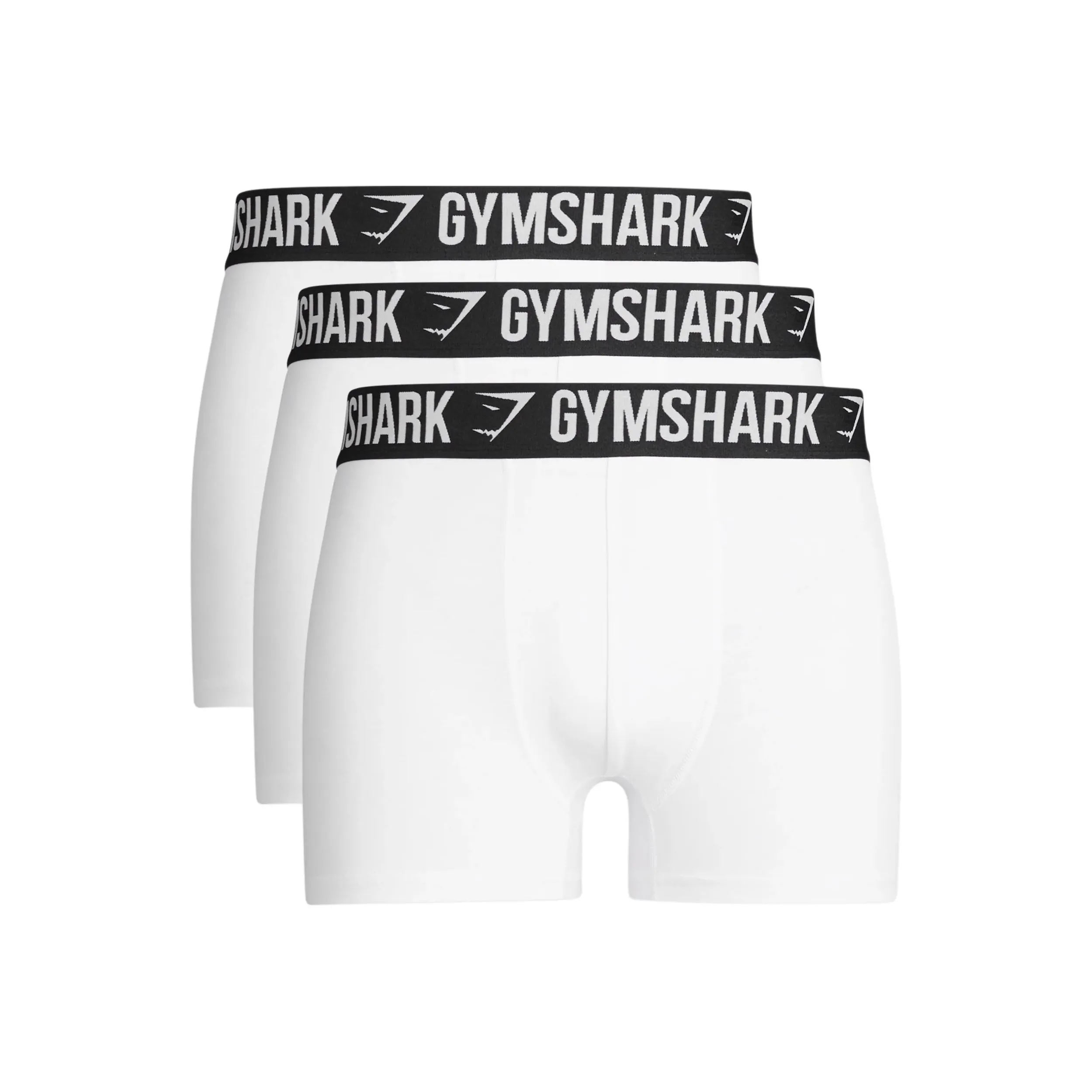 GYMSHARK Боксер Brief Трусы Мужские 3 упаковки