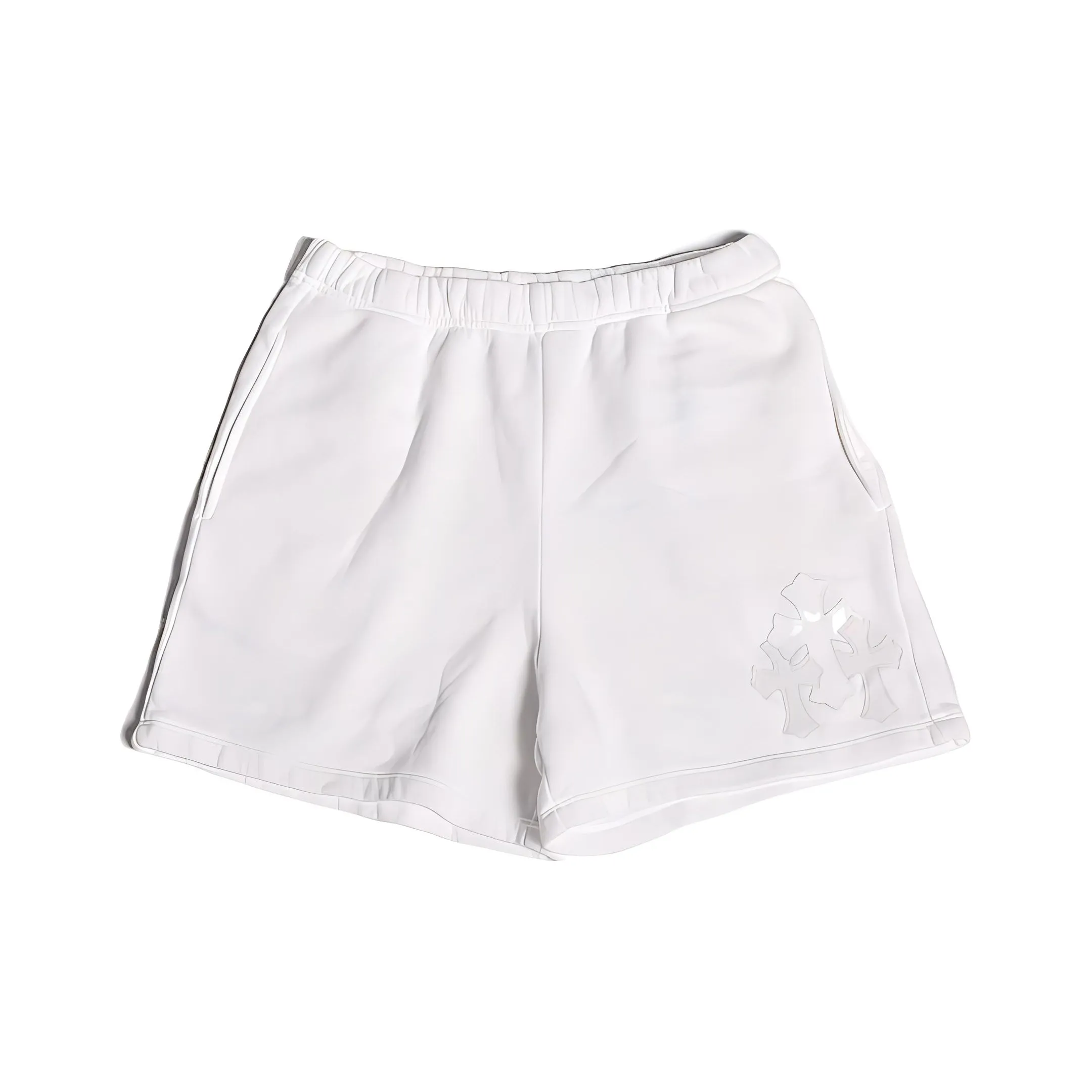 Chrome Hearts Casual Shorts Women's White