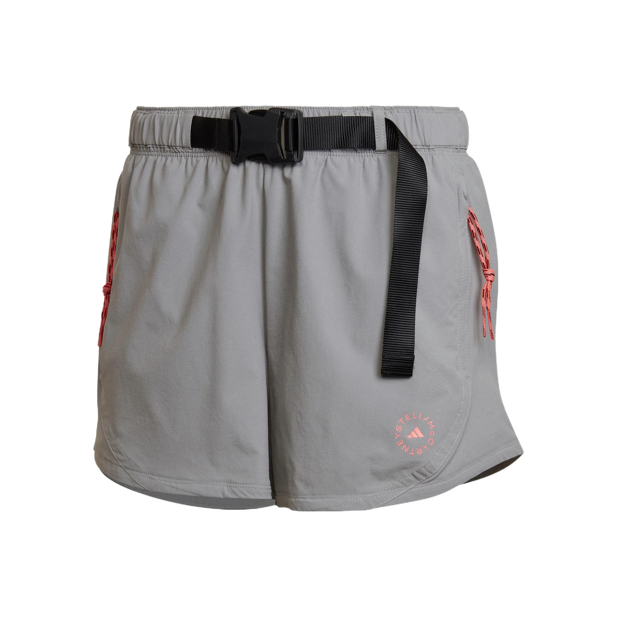 Stella Mccartney X Adidas Casual Shorts Women's Silver Gray