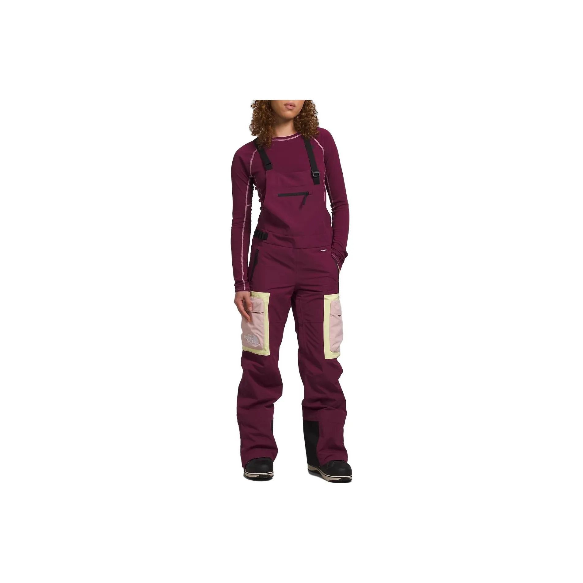 THE NORTH FACE Overalls Women's Red