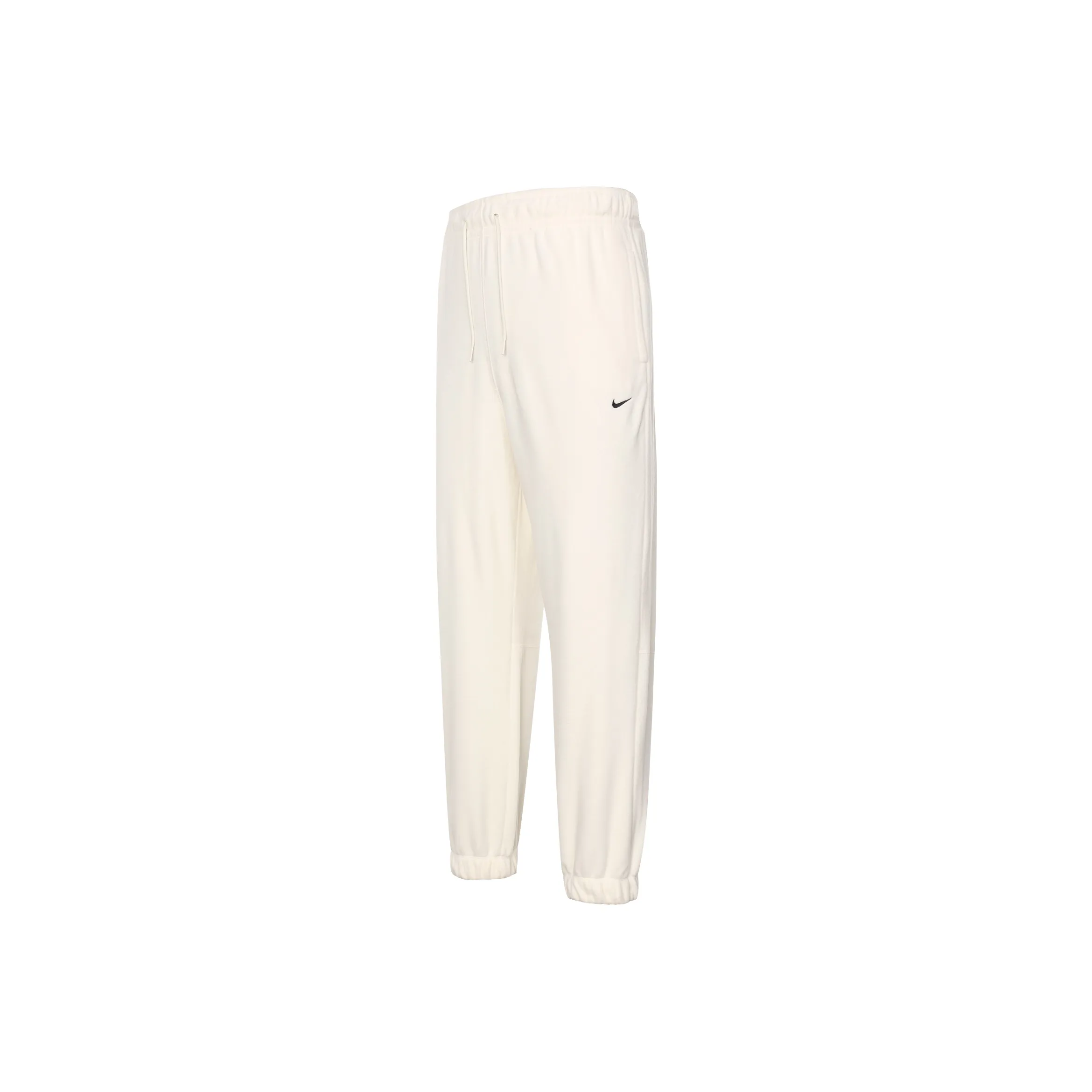 Nike Therma FIT One Knitted Sweatpants Women's Light Ivory White