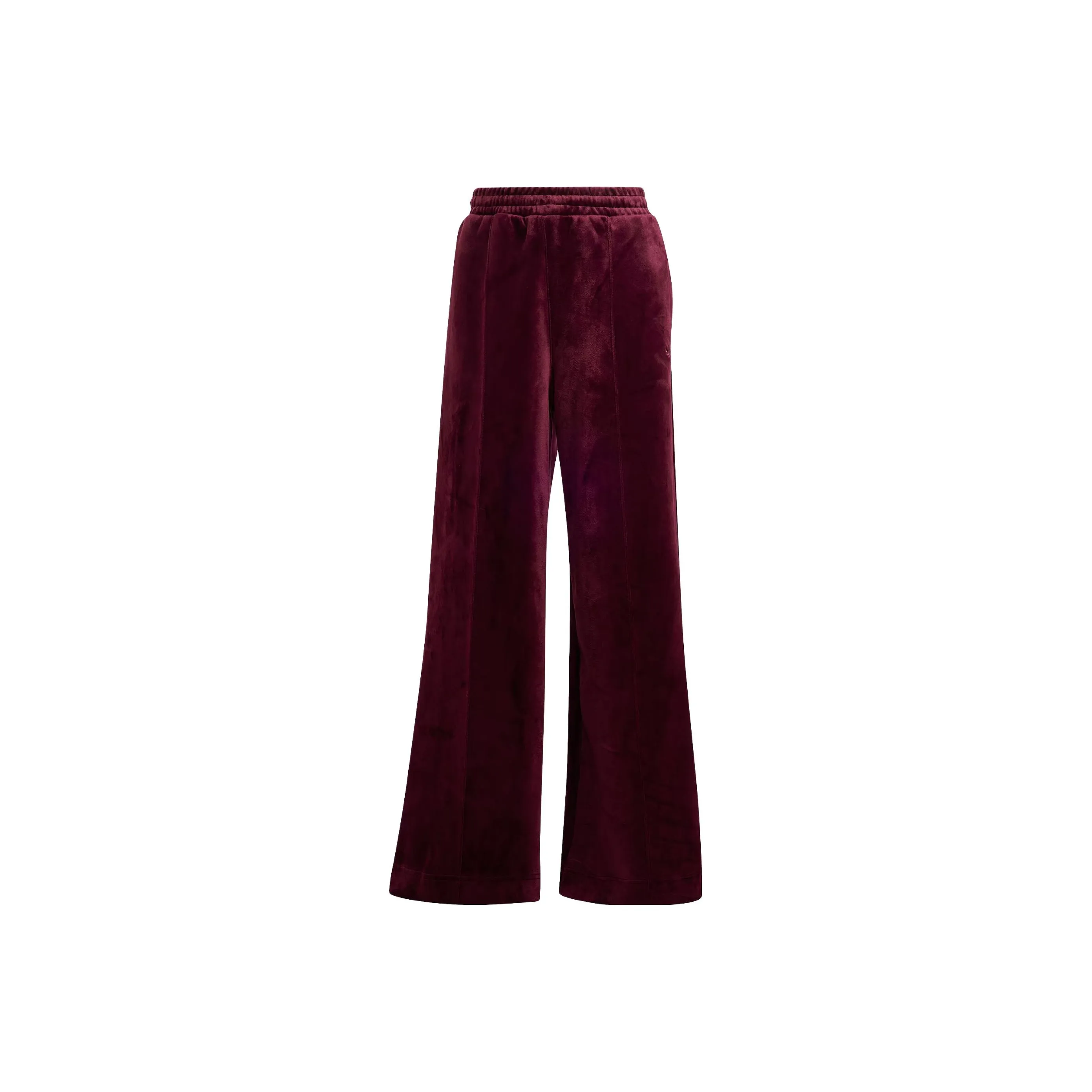 Adidas Originals Essentials SST Knitted Sweatpants Women's Dark Reddish Purple