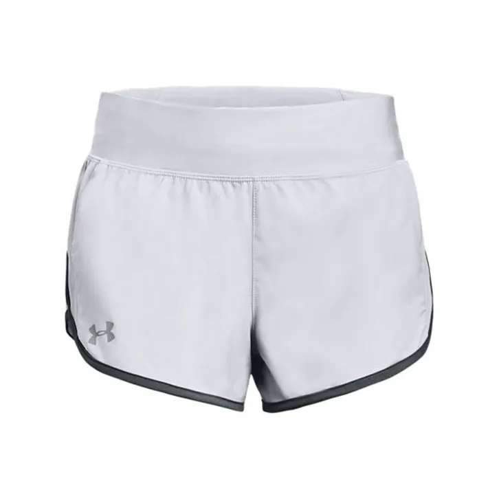 Under Armour SpeedPocket Повседневные шорты Женские Белые