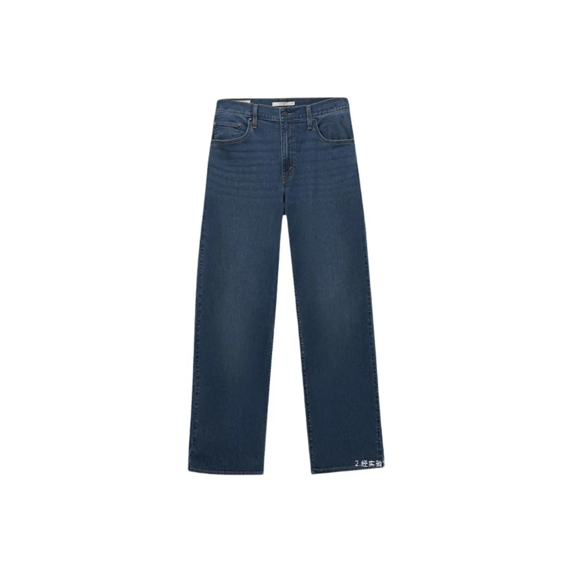 Levi's Джинсы Женские Средне-голубой