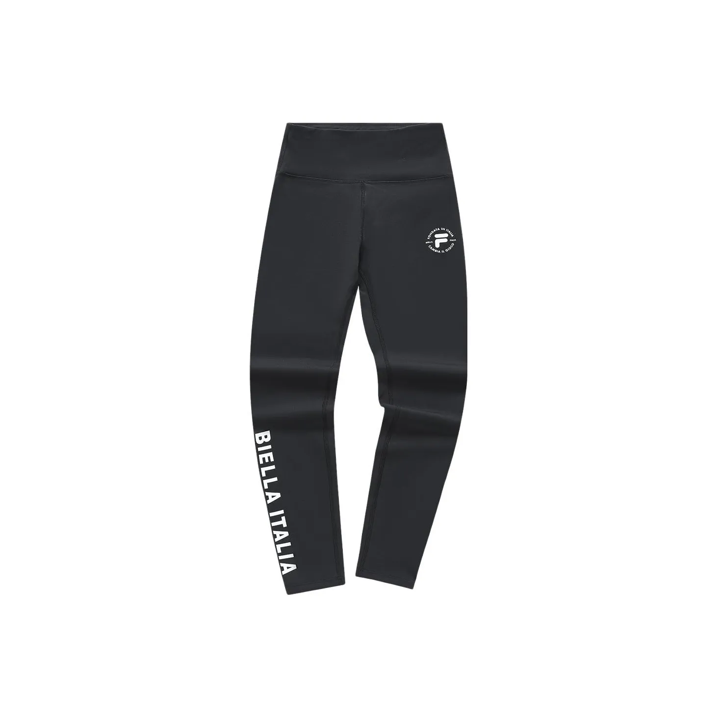 FILA FUSION UNIFORM Глубокий черный Женские Леггинсы