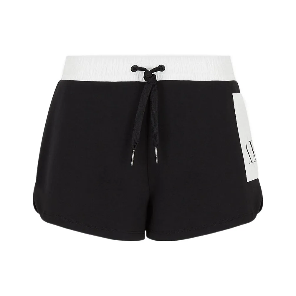 ARMANI EXCHANGE Casual Shorts Women's Black
