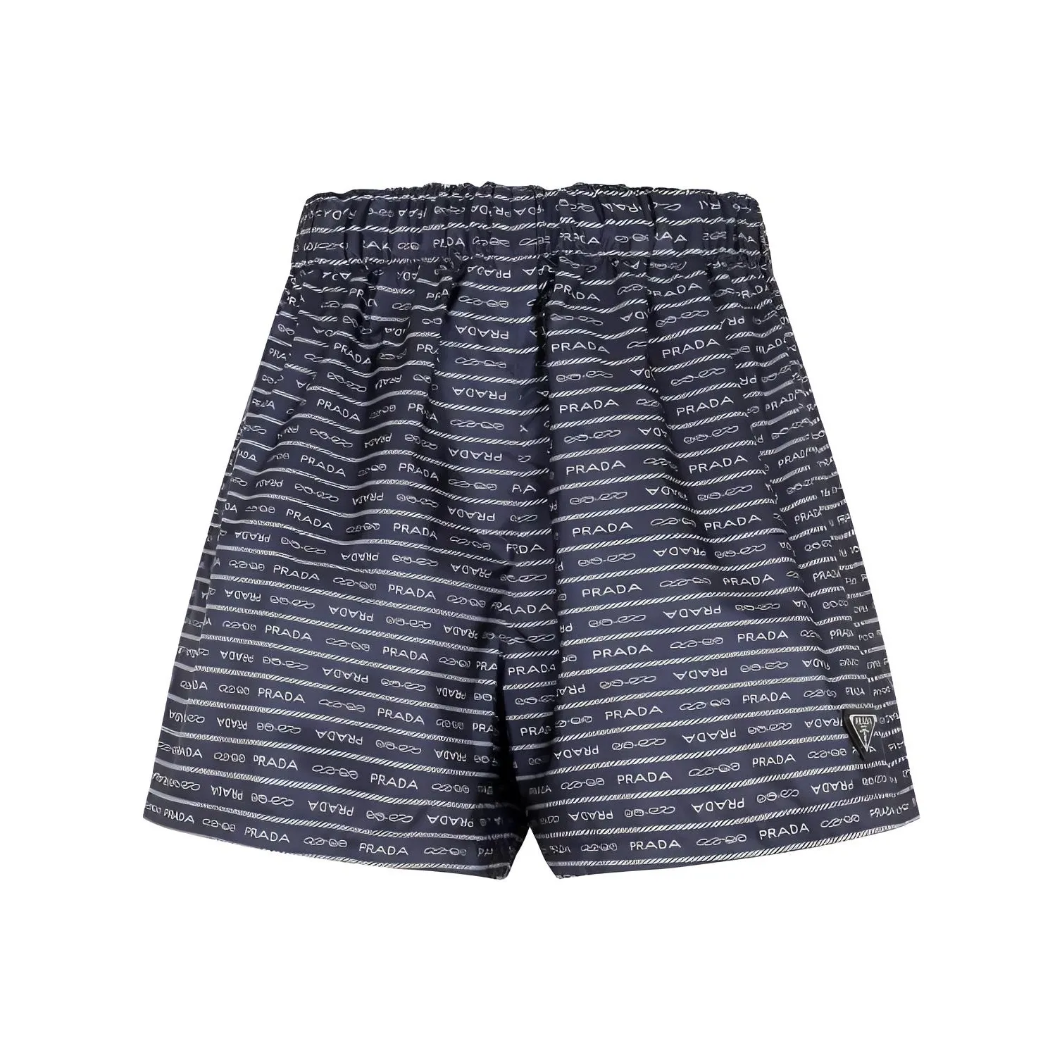 PRADA Casual Shorts Women's Black