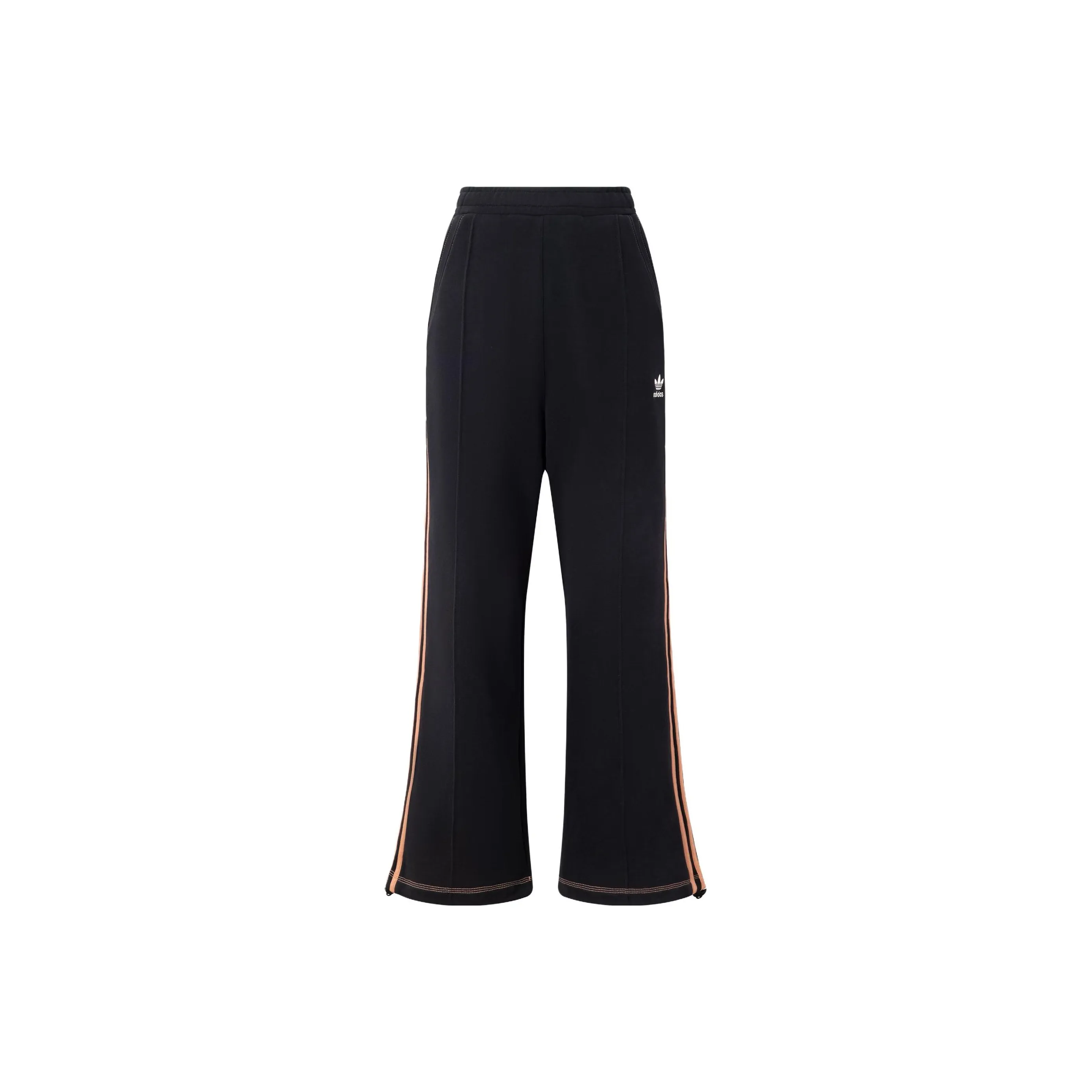 Adidas Originals City Skate Pants Knitted Sweatpants Women's Black