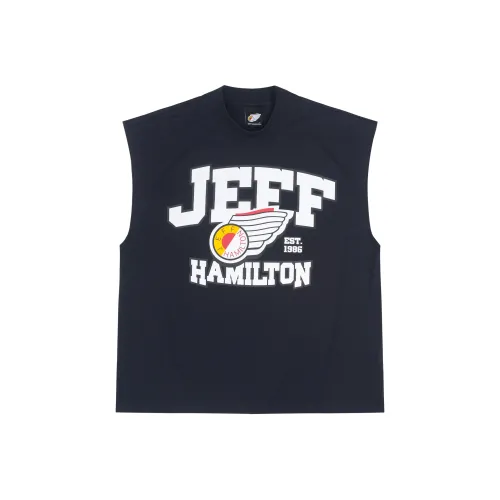 JEFF HAMILTON Унисекс Футболки