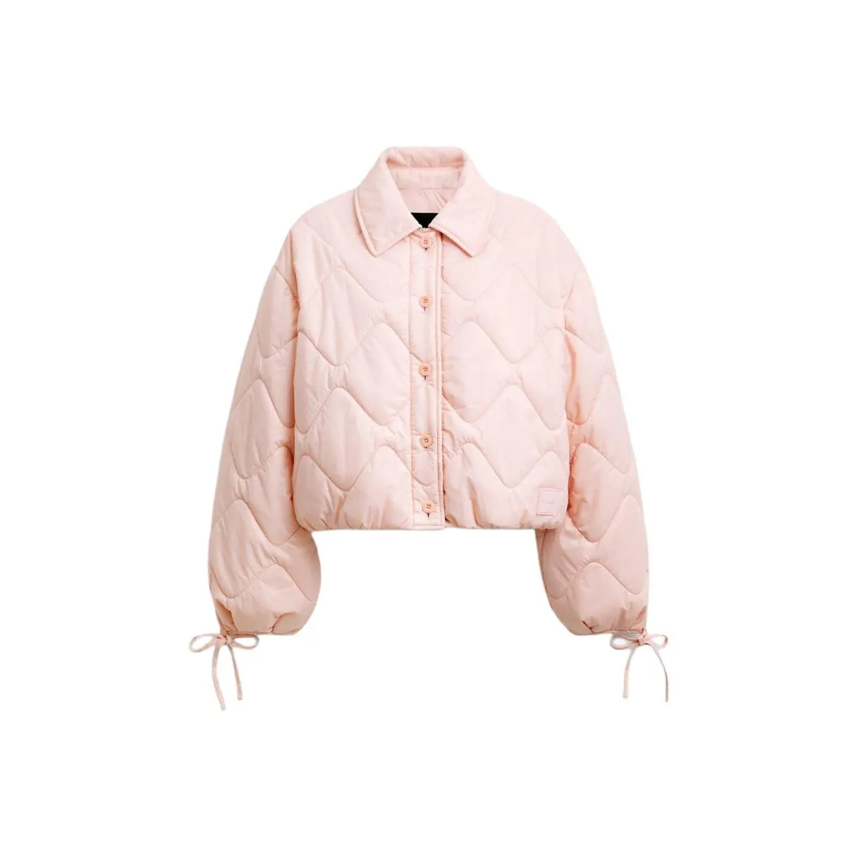 COACH FW24 Puffer Jacket Women's Pink