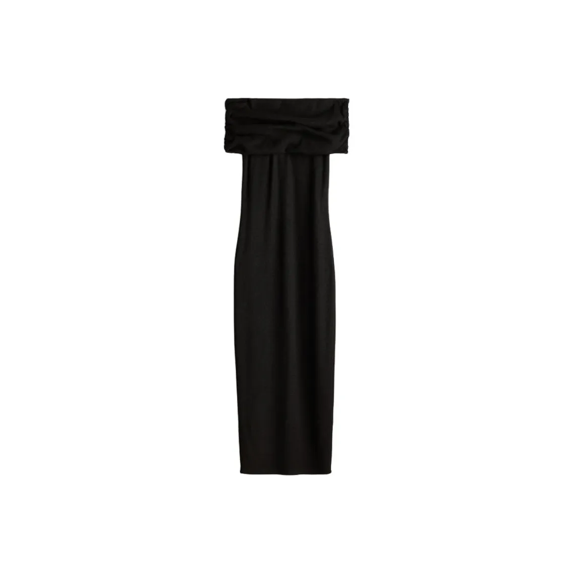 H&M Short-Sleeved Dresses Women's Black