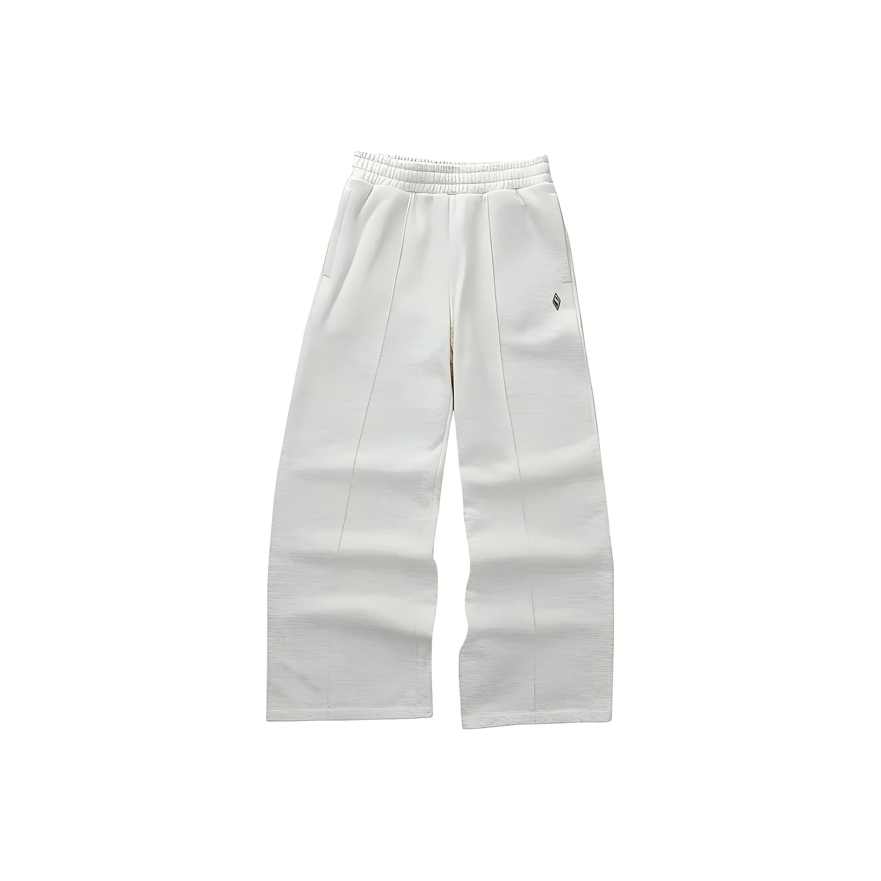 Skechers Knitted Sweatpants Women's Light White Heather Gray/02P9