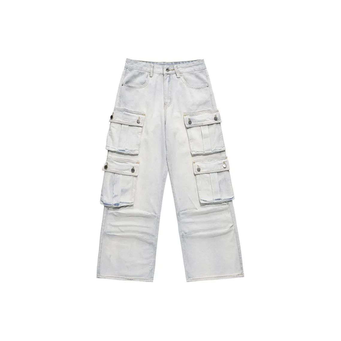 JUNE CUT Jeans Women's Light Blue
