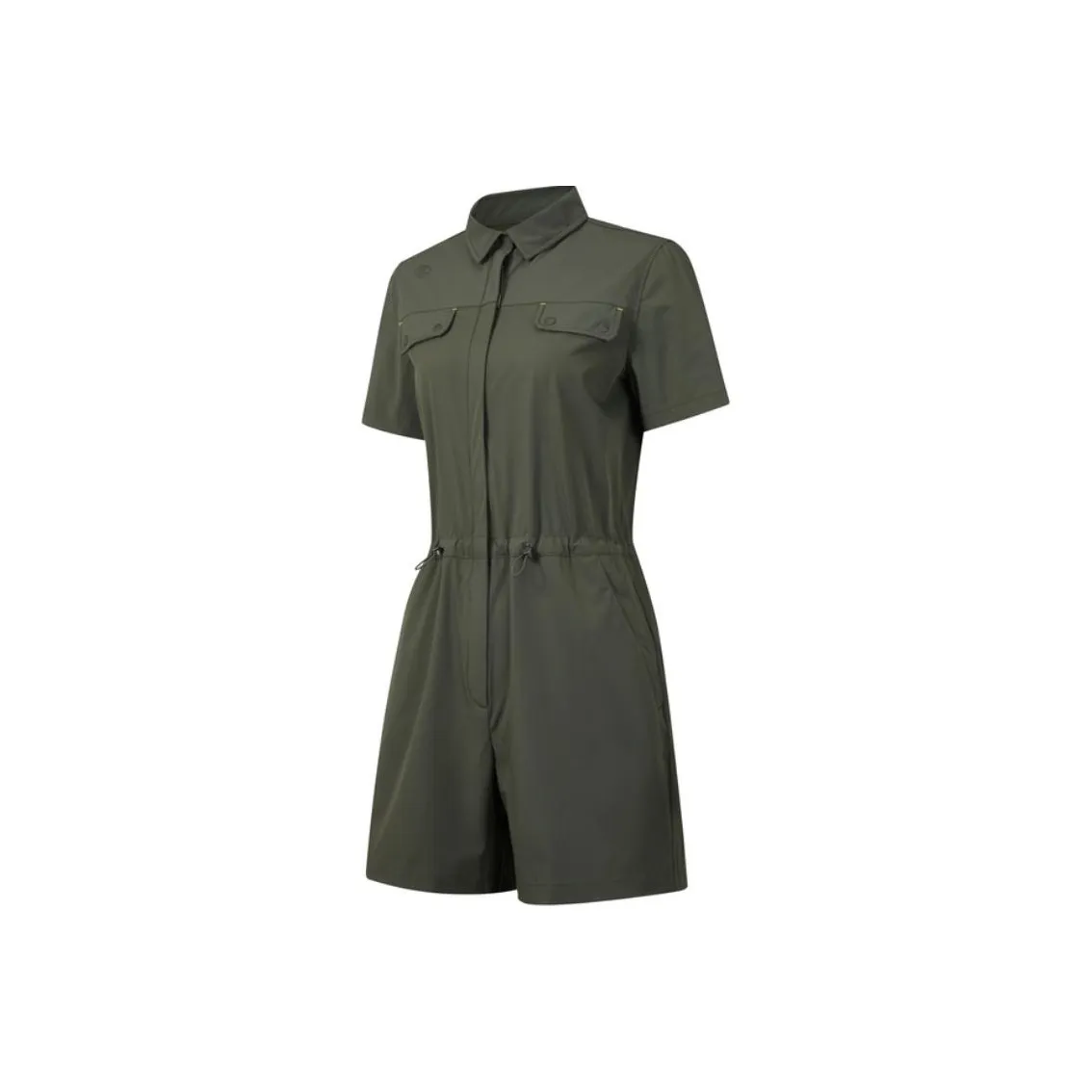 RAPIDO Хаки Женские Комбинезоны