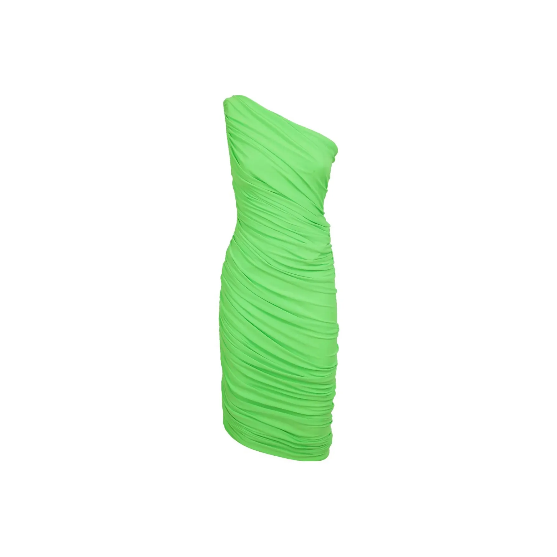 NORMA KAMALI Sleeveless Dresses Women's Green