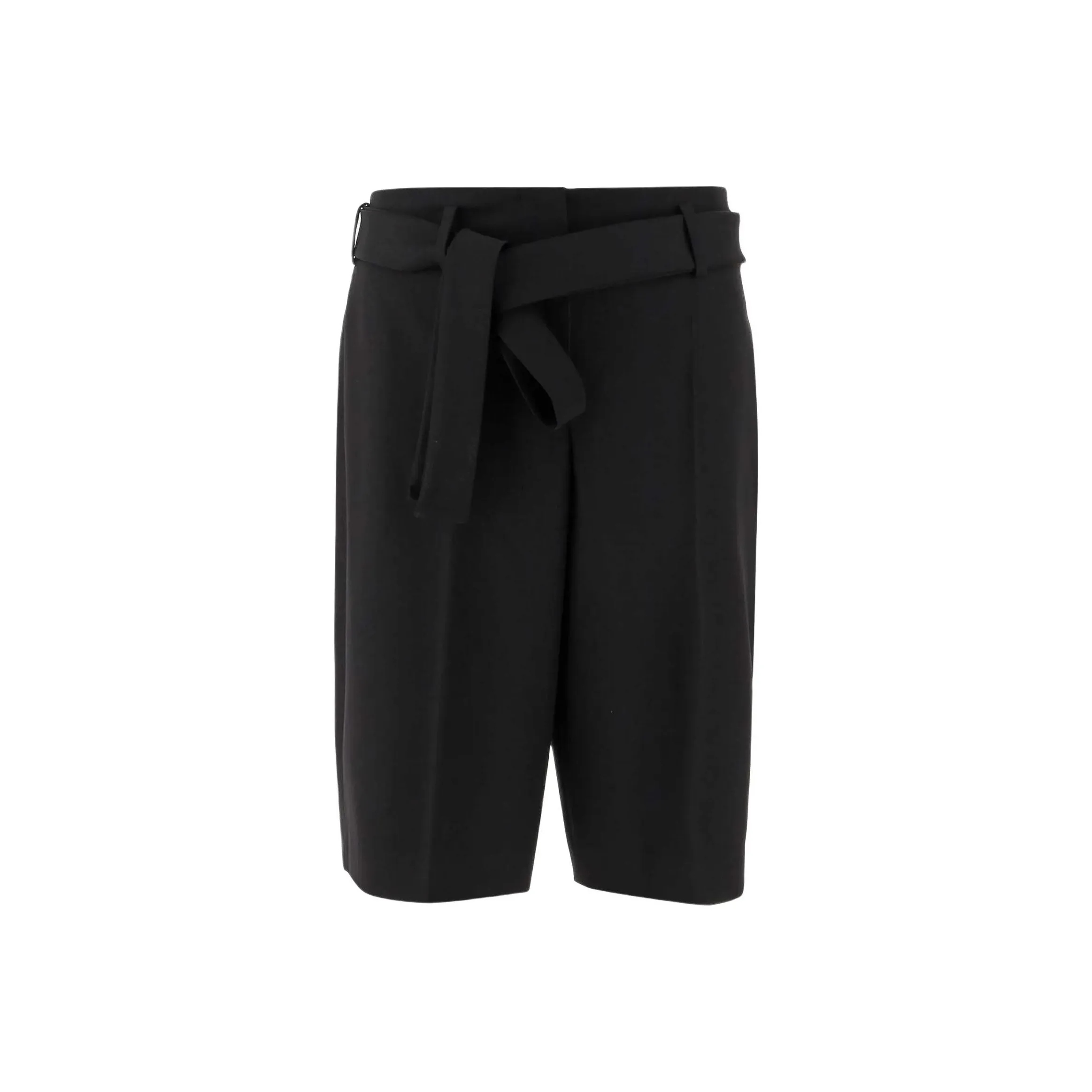 Valentino Tie Detailed Shorts