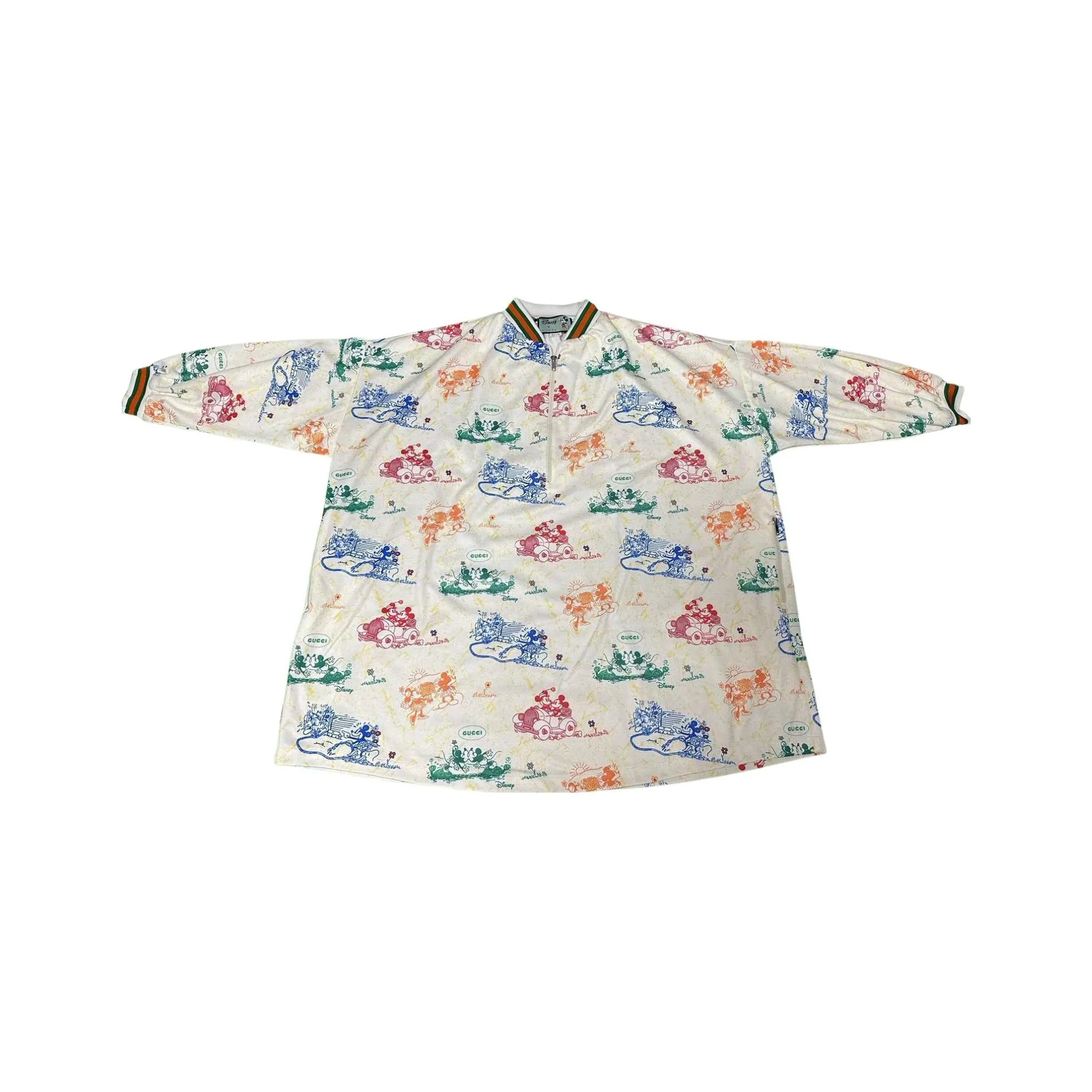 GUCCI Long-Sleeved Dresses Women's White