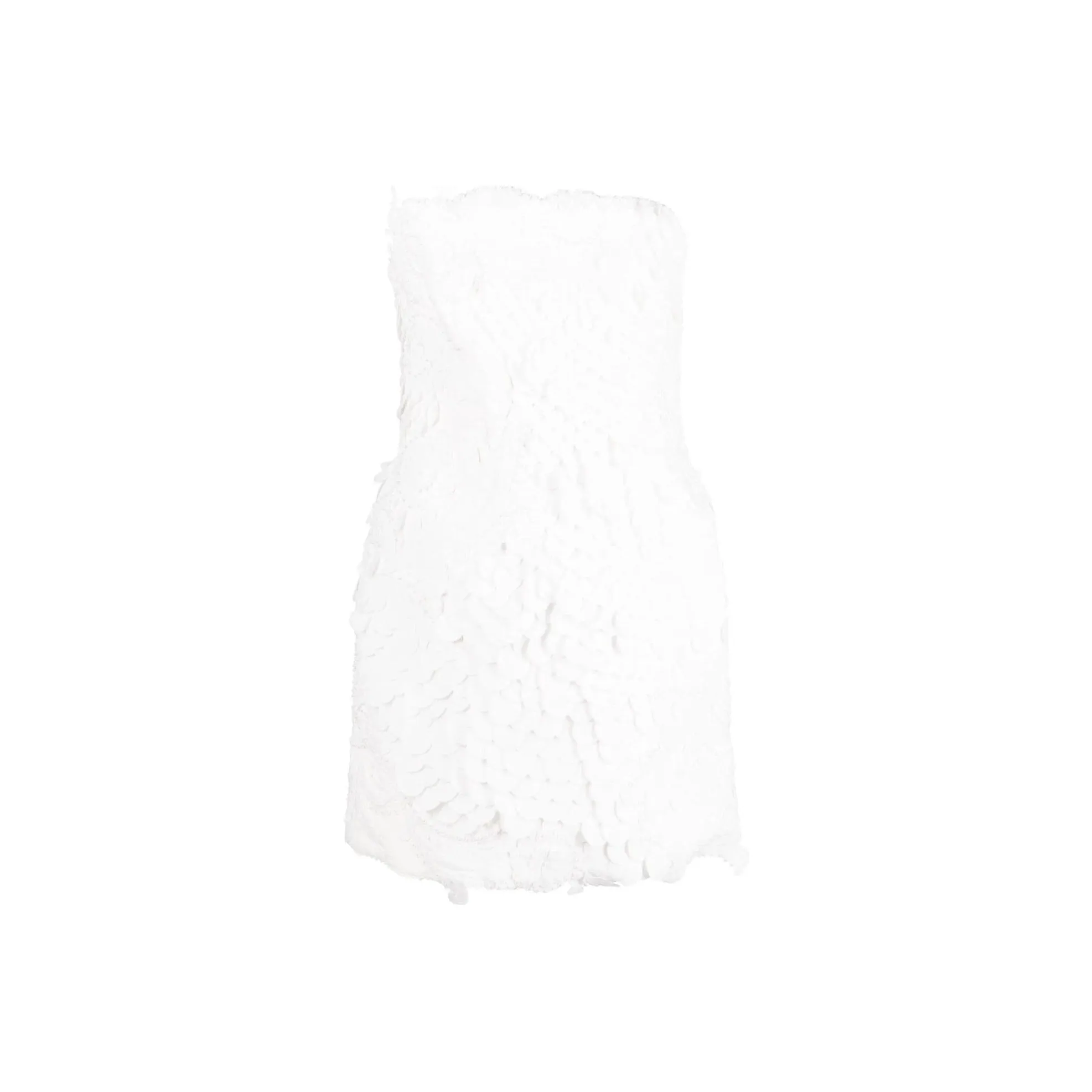 Zimmermann Tama Filigree embellished Minidress