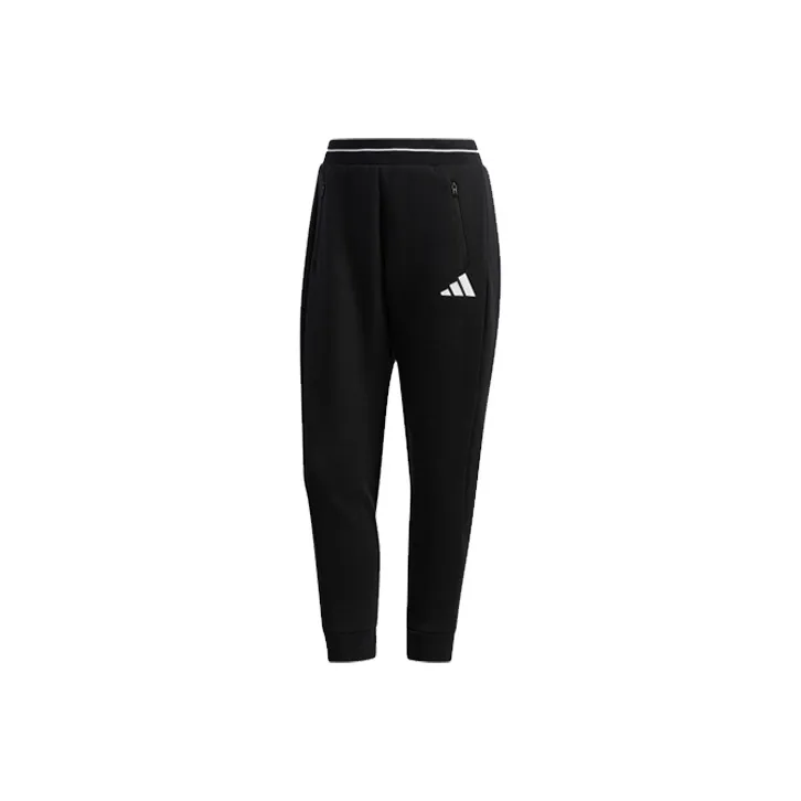 Adidas Sports Pants Women's Black
