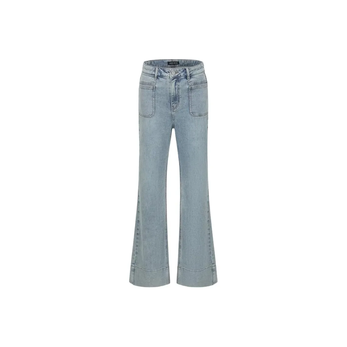URBAN REVIVO Jeans Women's Light Blue