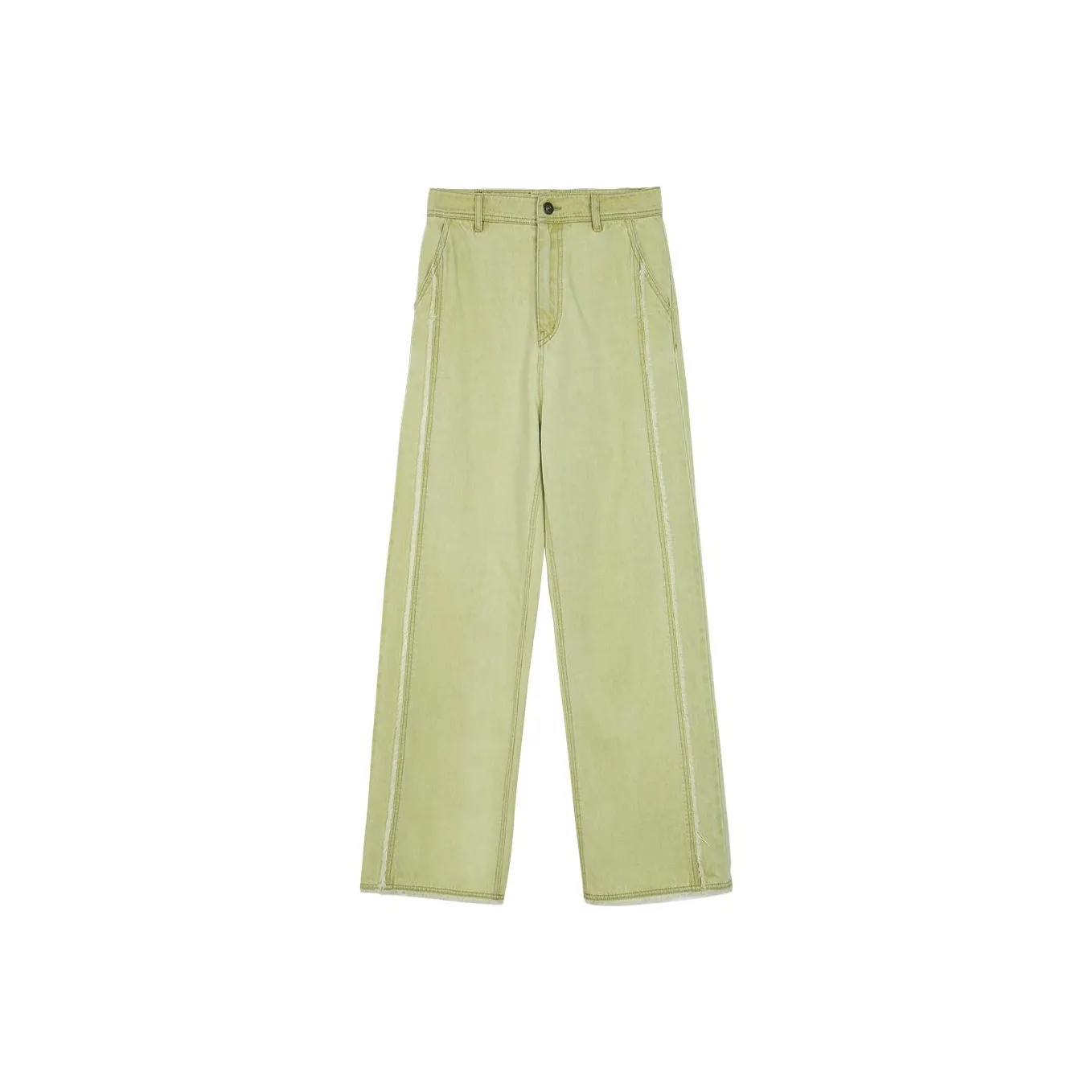 Omont Женские Джинсы