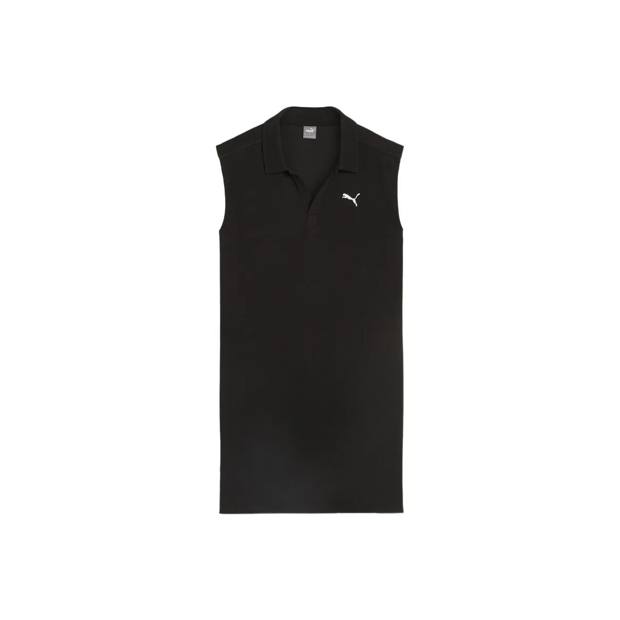 PUMA Sleeveless Dress Women's Black