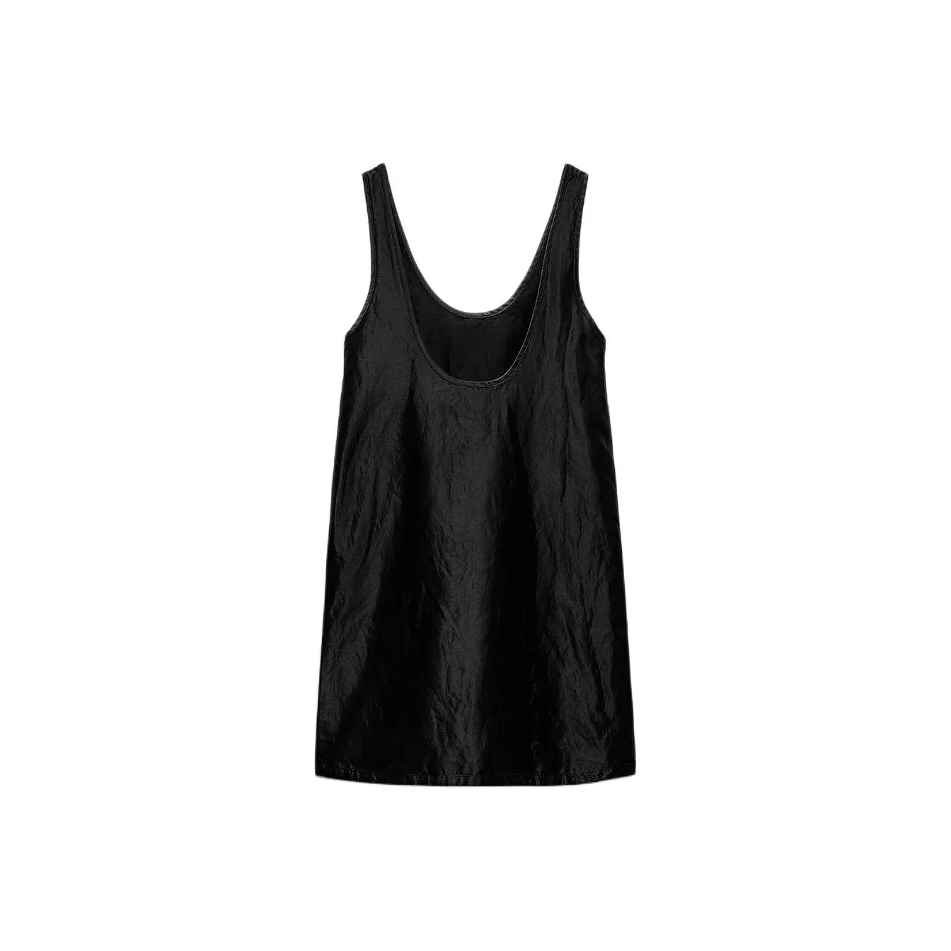 ZARA Черные Женские Слиплатья