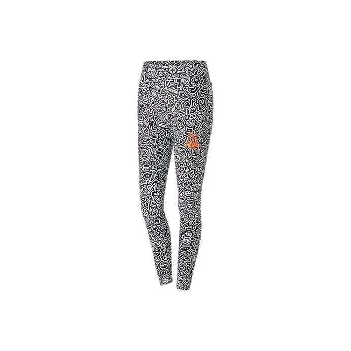 PUMA MR DOODLE Athletic Trousers Women's Black