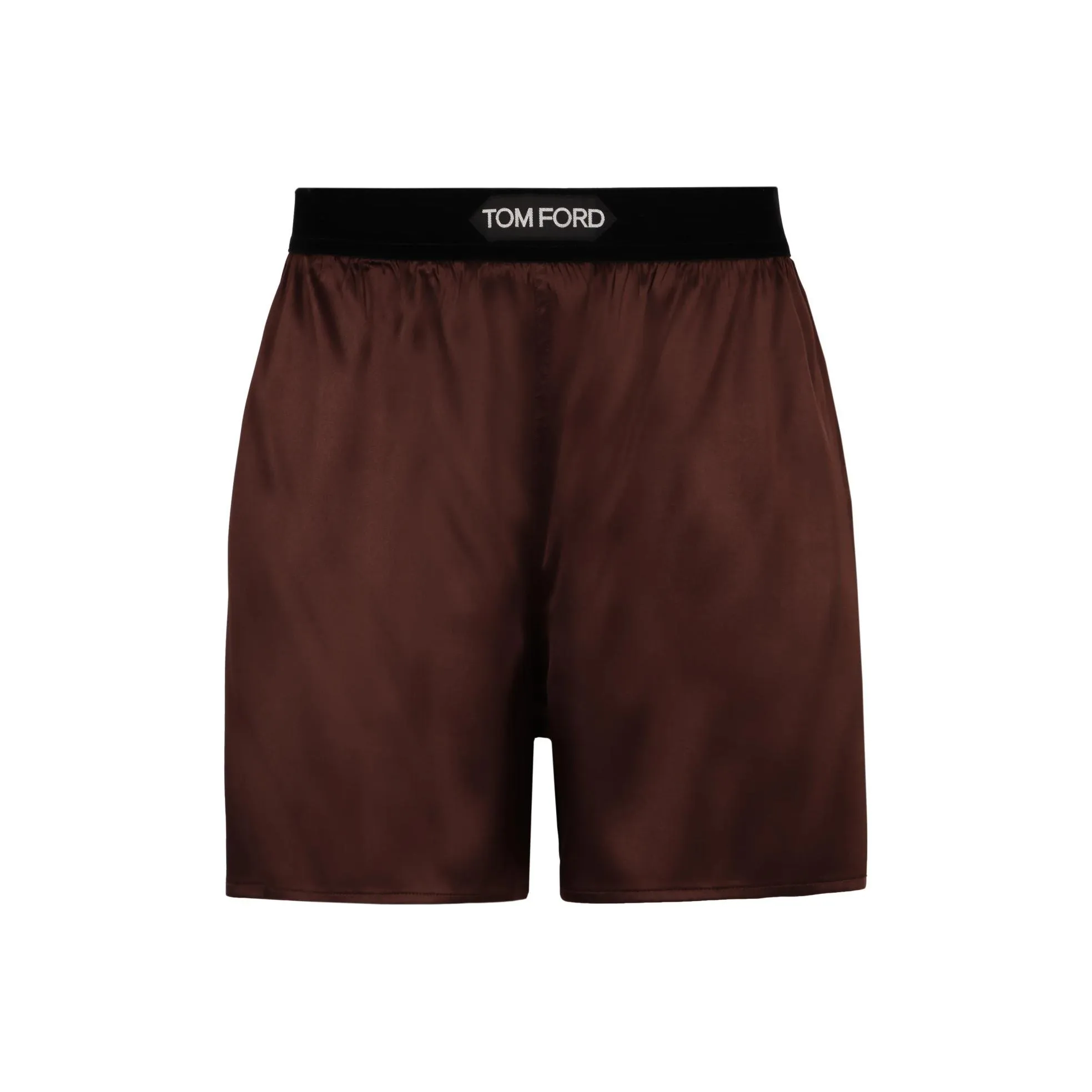 TOM FORD Silk Shorts