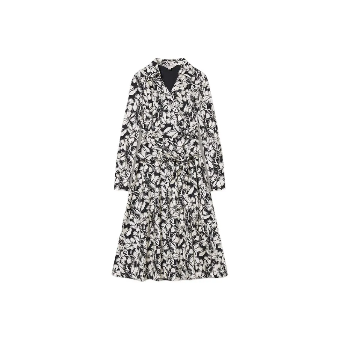 Goodland Long Sleeved Dresses Women's Black