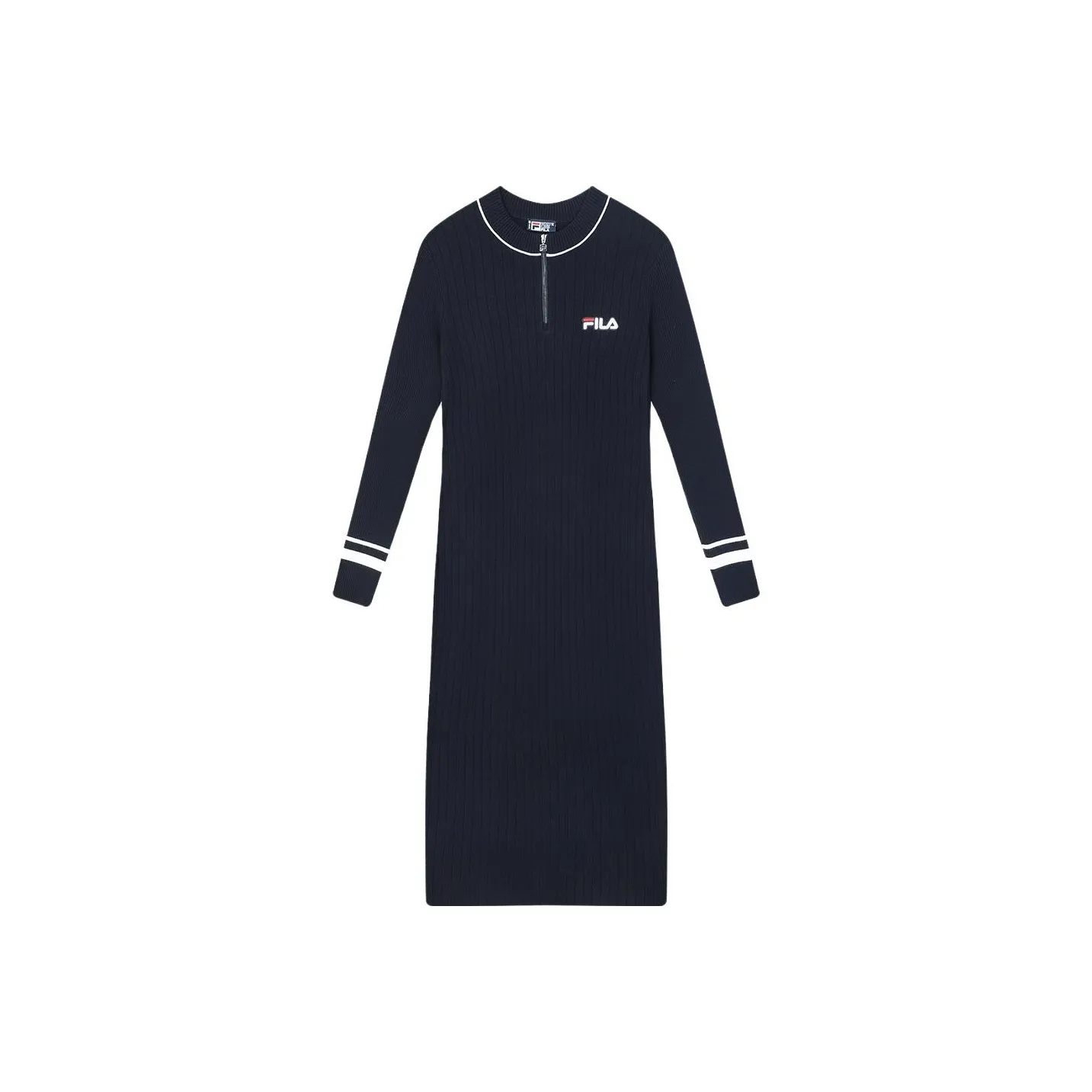 FILA Long Dresses Women's Legend Blue