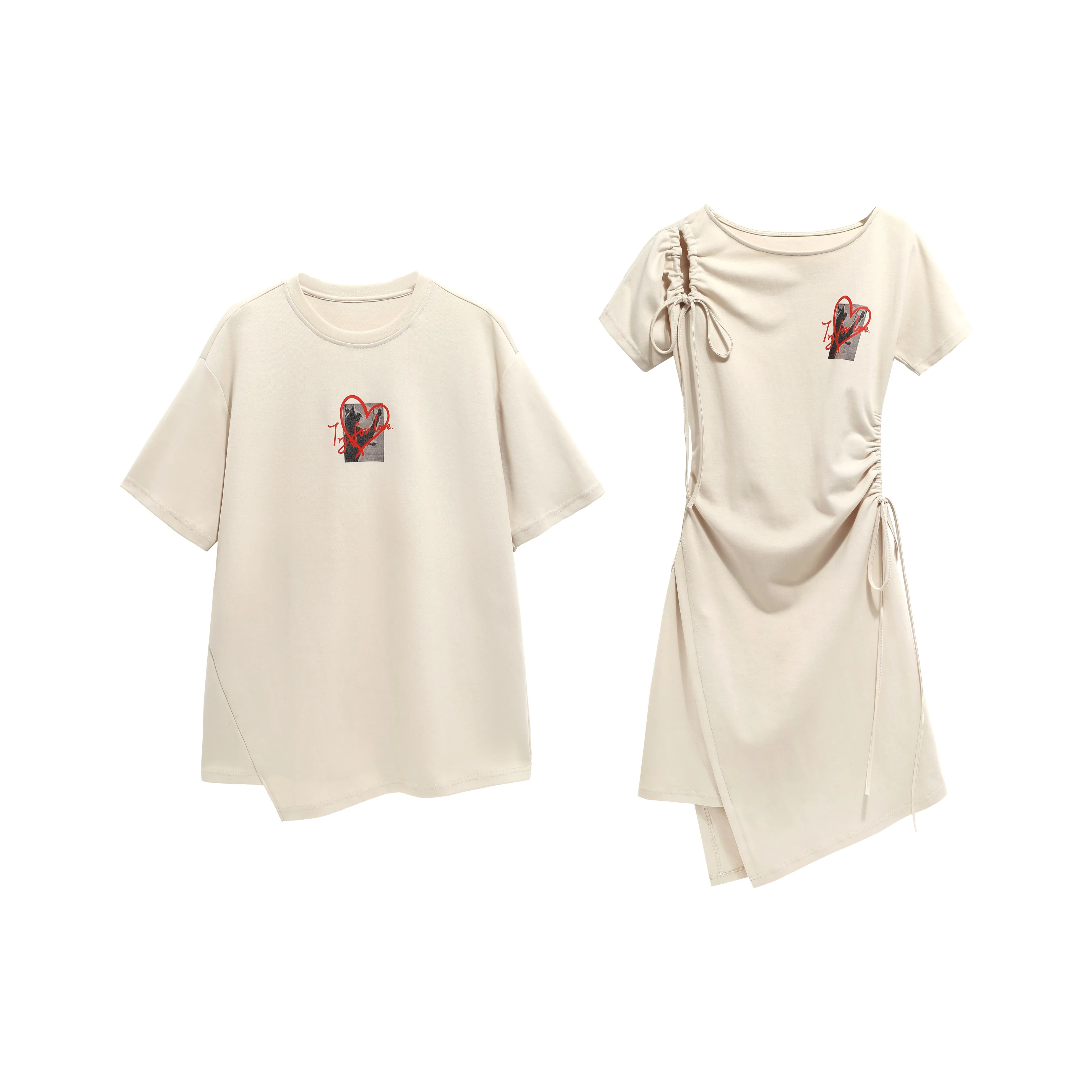 Tryforlove Хаки Женские Парные Комплекты