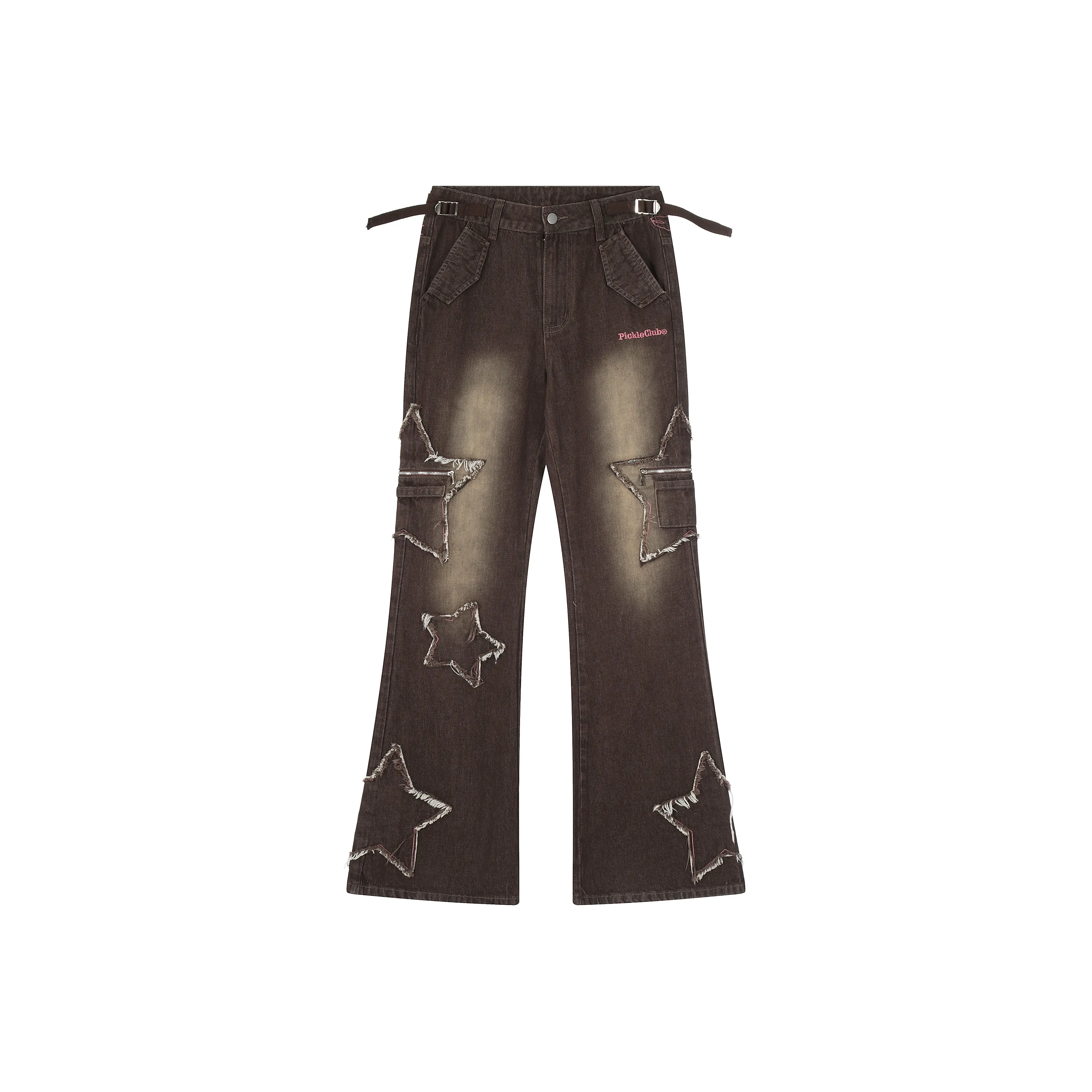 LBPC X PickleClub jeans Beau Women's